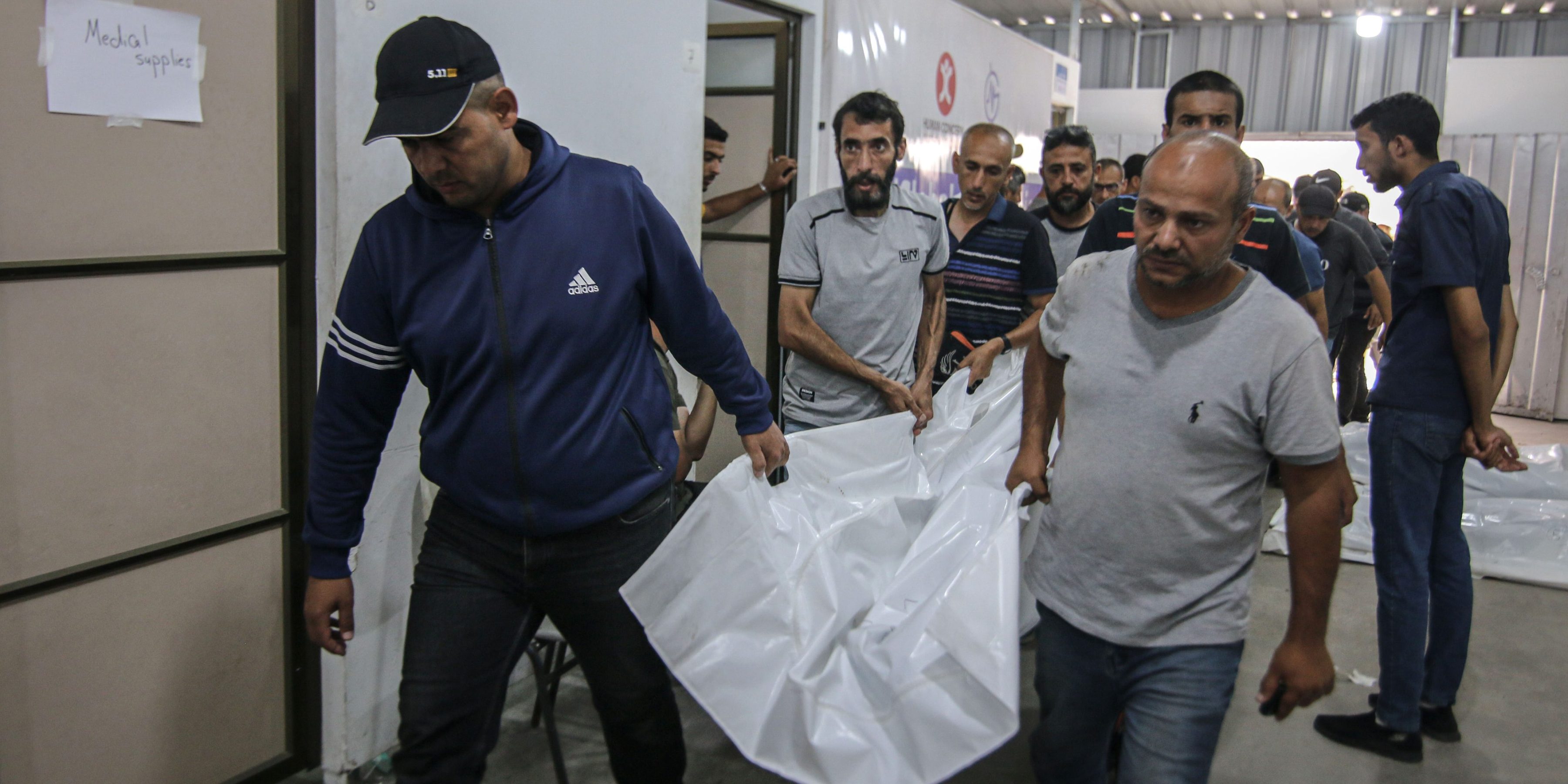 62 DEMOCRATS JOIN 207 REPUBLICANS IN VOTE TO CONCEAL GAZA DEATH TOLL