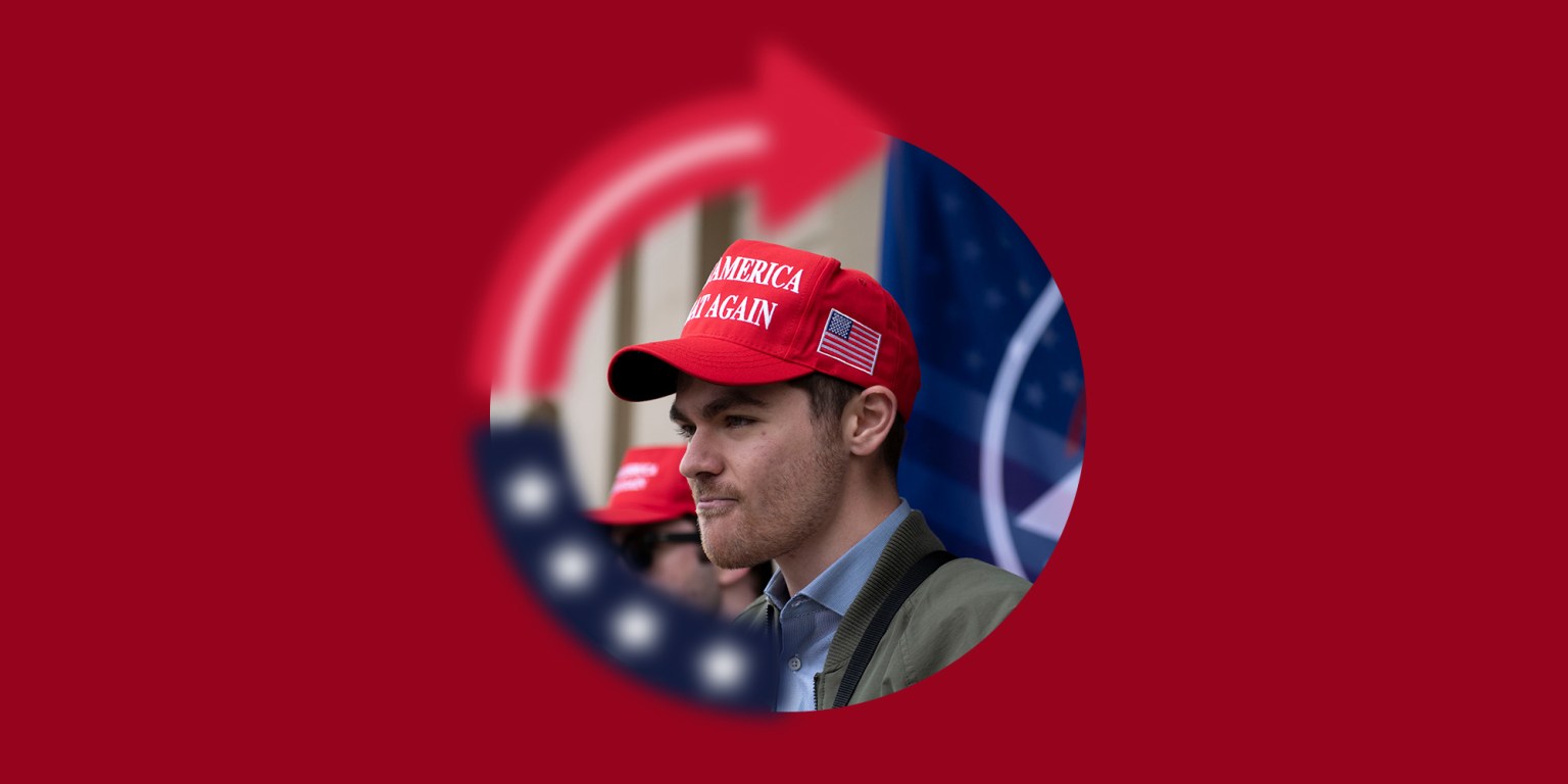 Nick Fuentes’s Groypers No Longer Pariahs Among Mainstream Republicans
