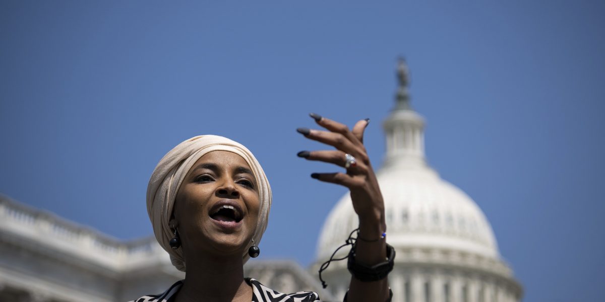 “Zionists for Don Samuels” Raising Big Money to Oust Ilhan Omar “Zionists for Don Samuels” Raising Big Money to Oust Ilhan Omar