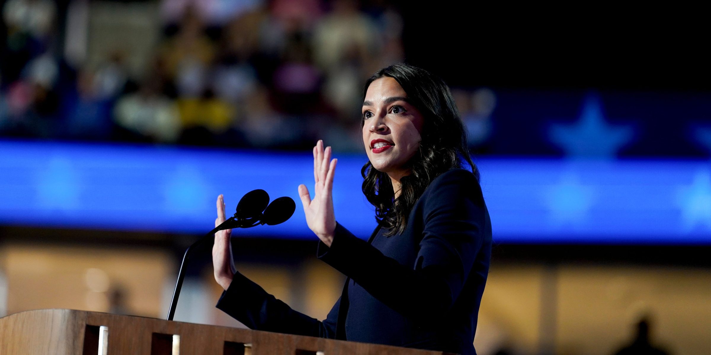 Ilhan Omar Rips AOC for Praise of Harris’s Gaza Ceasefire Push