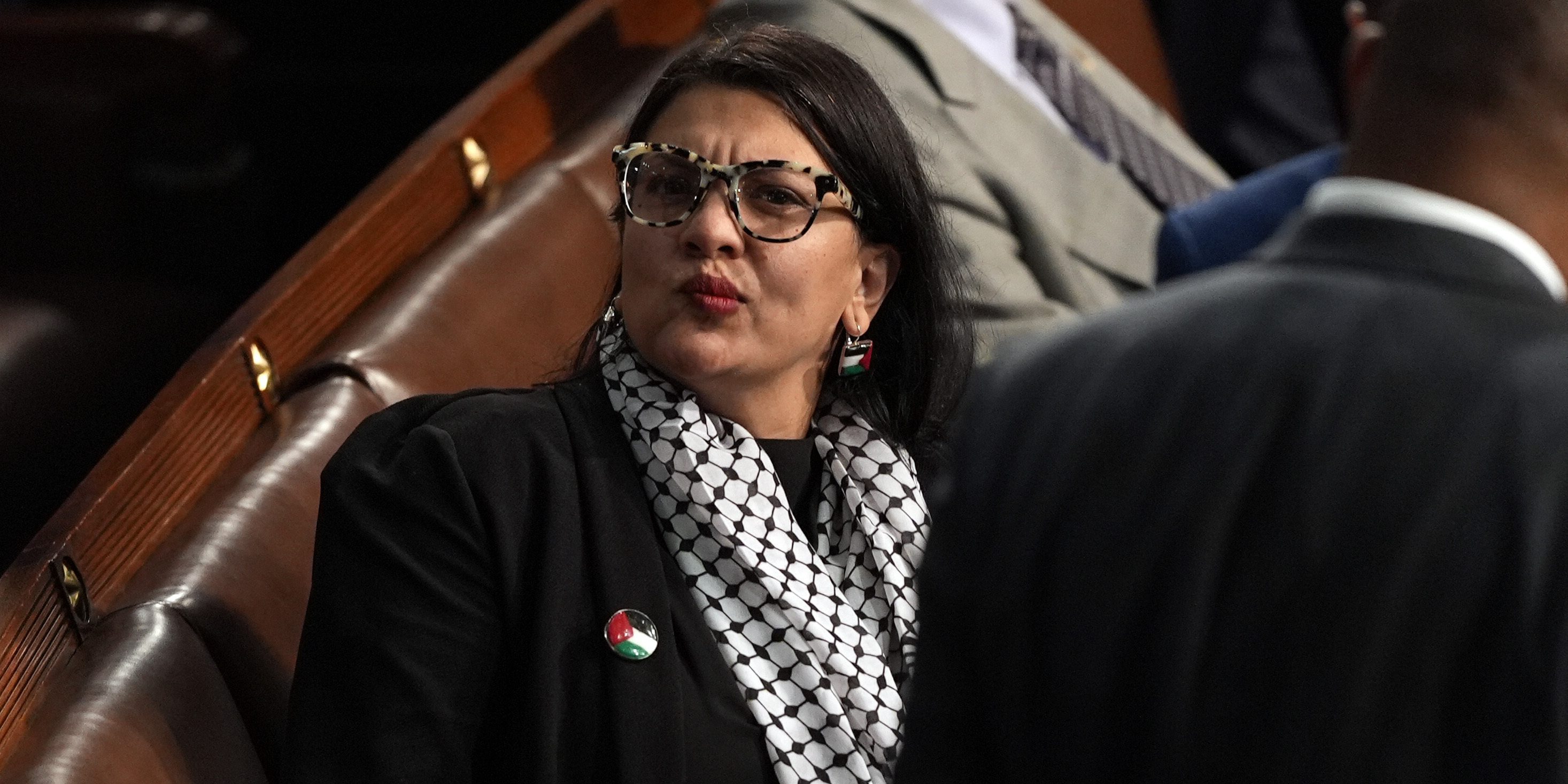 Rashida Tlaib Did Twice as Well as Kamala Harris in Dearborn