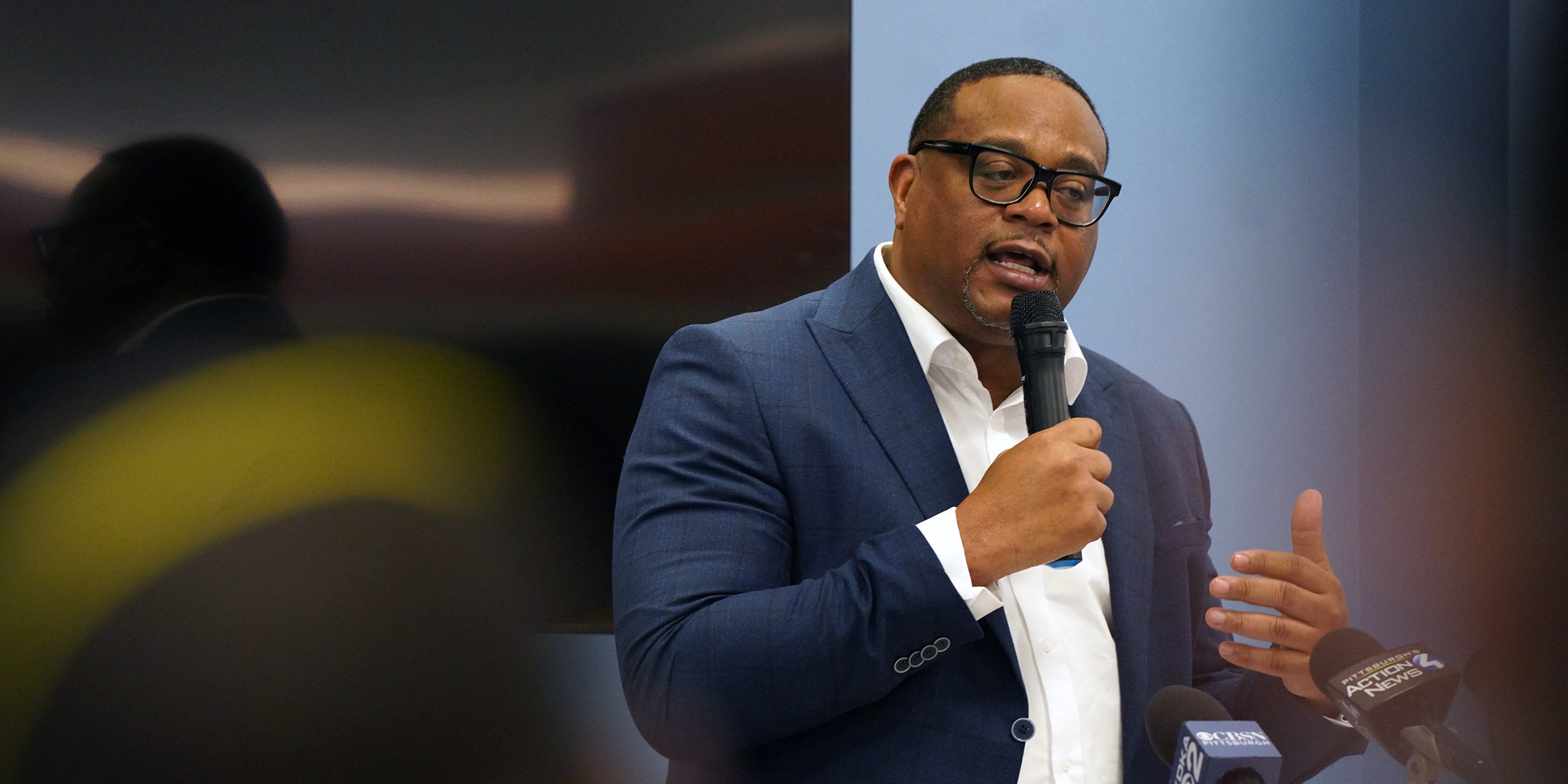 GOP, Trump Donors Give to Unseat Pittsburgh Mayor Ed Gainey