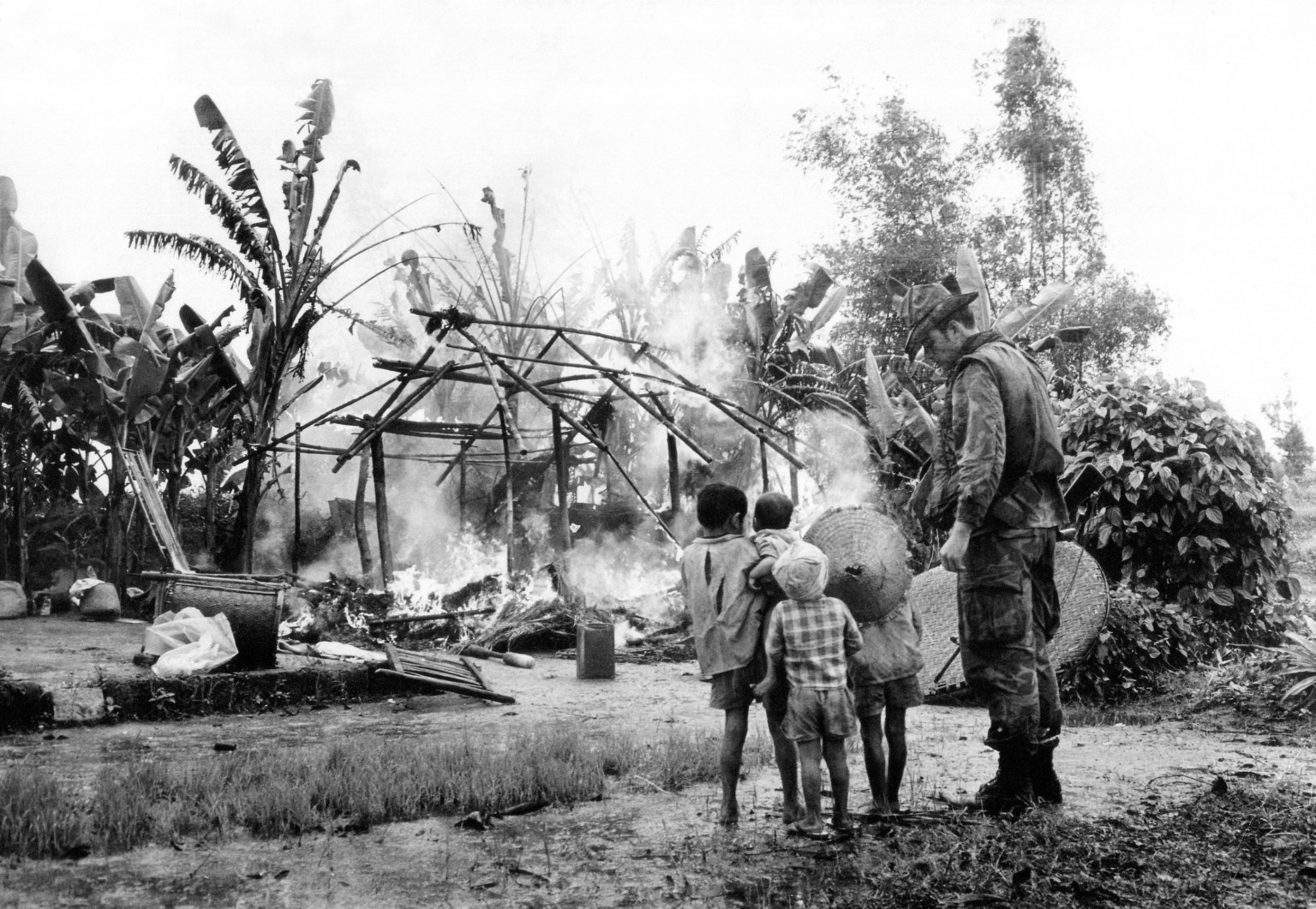 The Vietnam War Is Still Killing People, 50 Years Later
