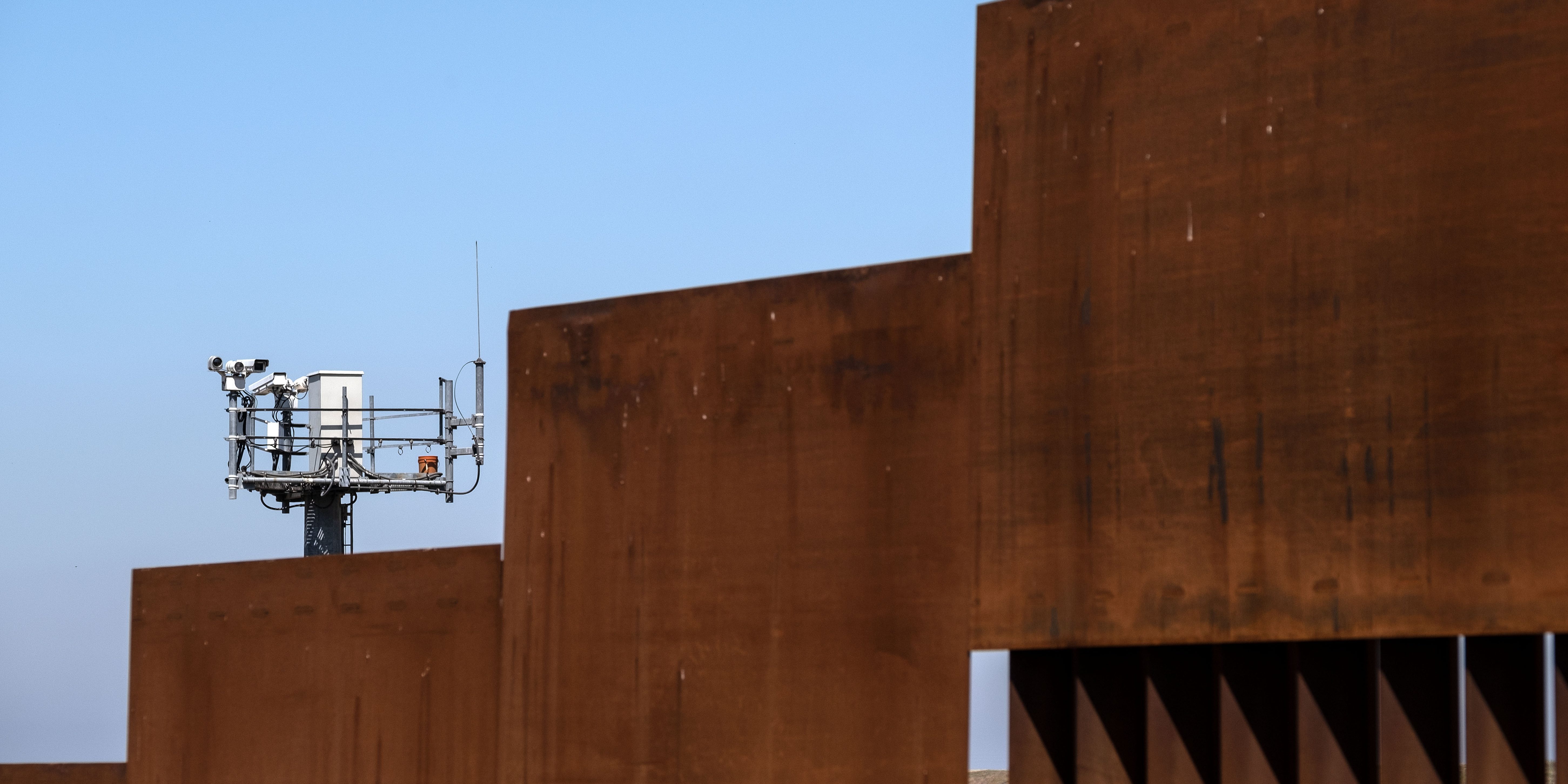 Border Control Tower Google Is Helping the Trump Administration Deploy AI Along Border