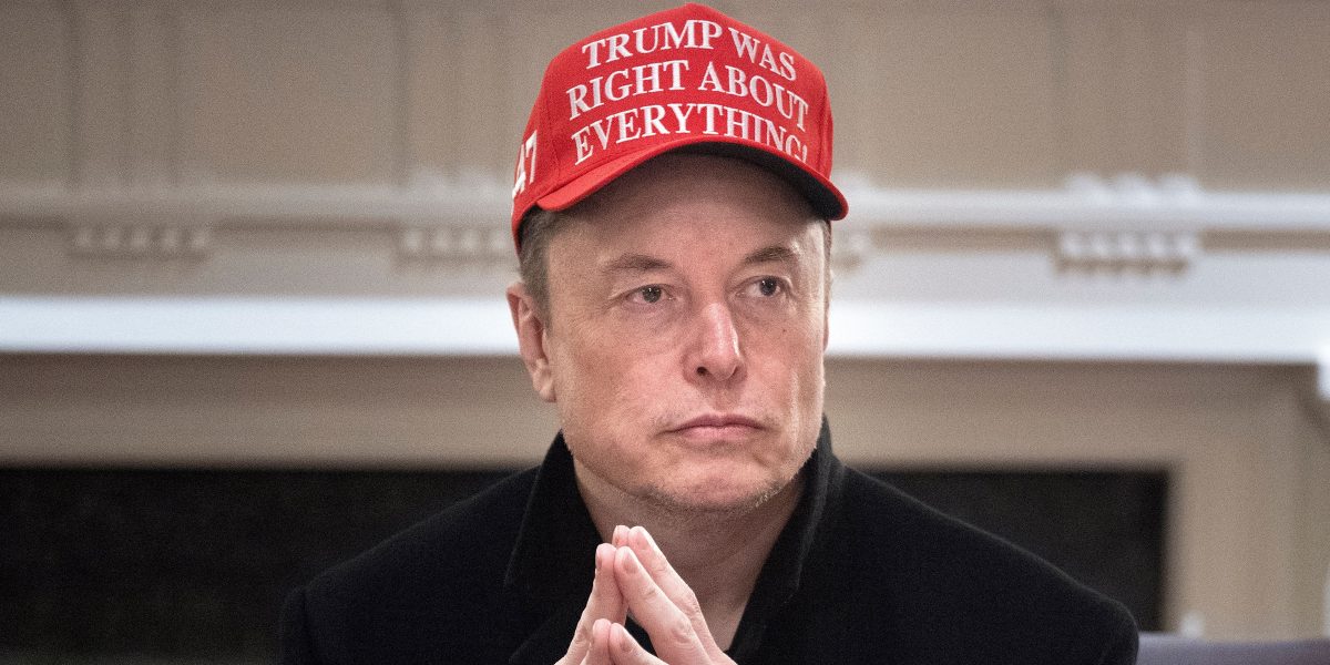 DOGE's Pentagon Budgetkürzungen berühren nicht Elon Musk's SpaceX
