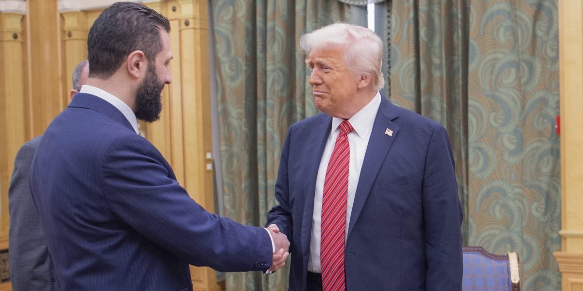 Trump Said Syria Deserves a “Fresh Start” — But U.S. Troops Aren’t Leaving