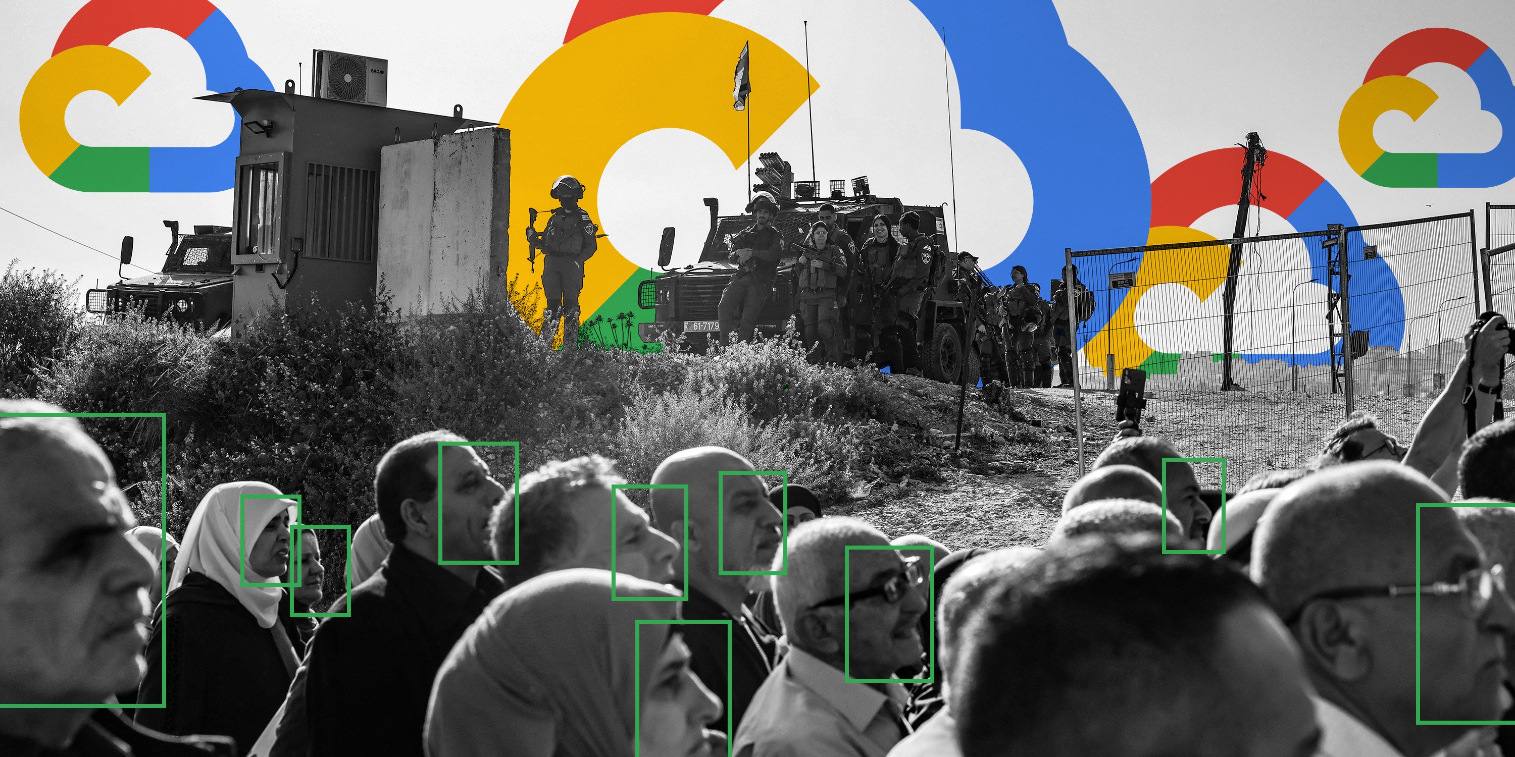 Project Intercept Google Worried It Couldn’t Control How Israel Uses Project Nimbus ...