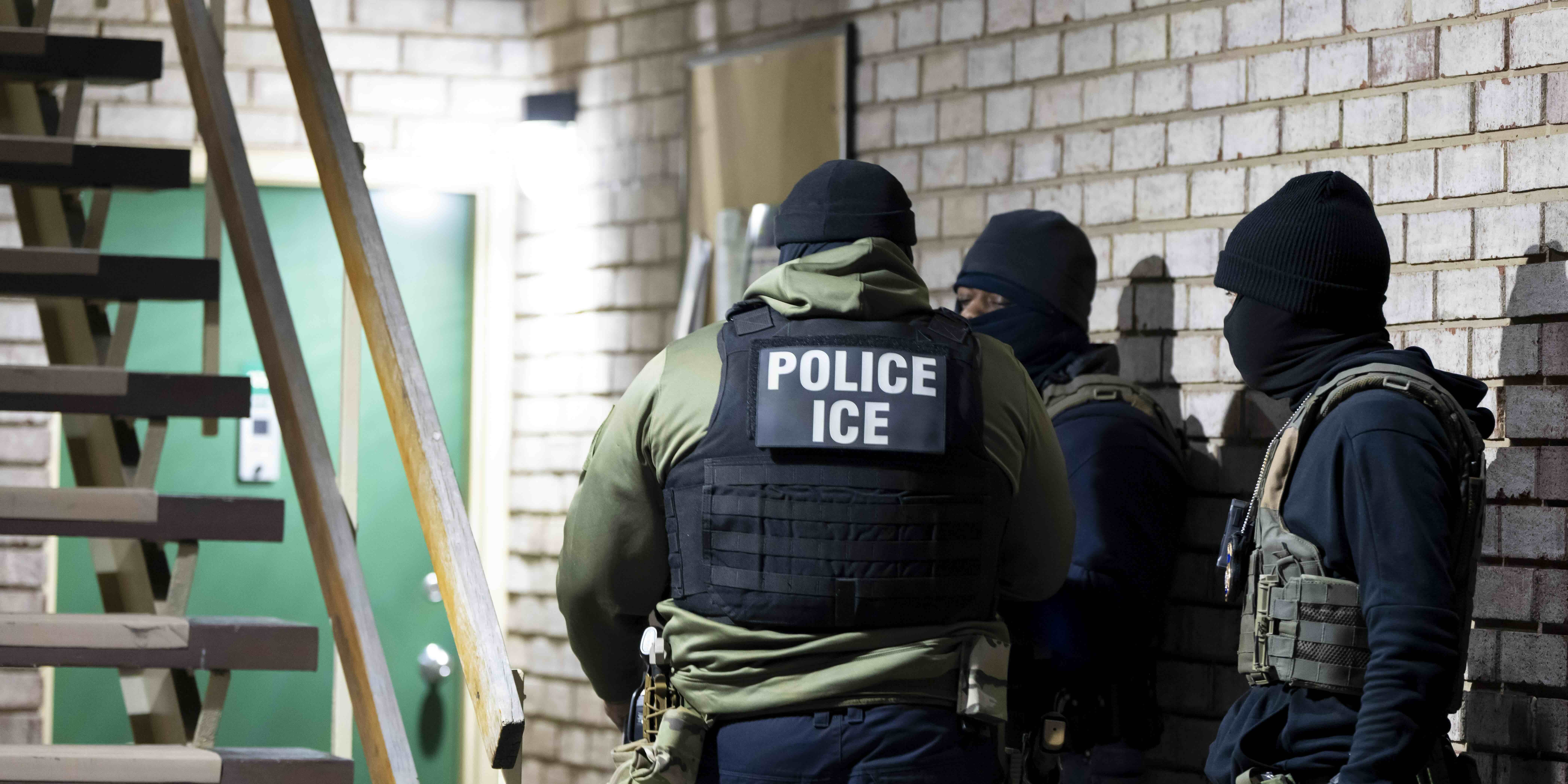 ICE Arrests Strikes Fear in Iranian Communities Since Israel's War