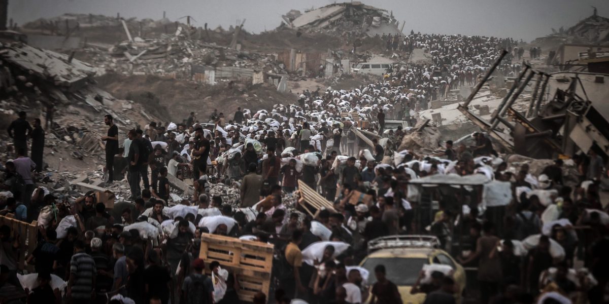 Will Gaza Ever Know a Real Ceasefire, or Just a Pause Before the Next ...