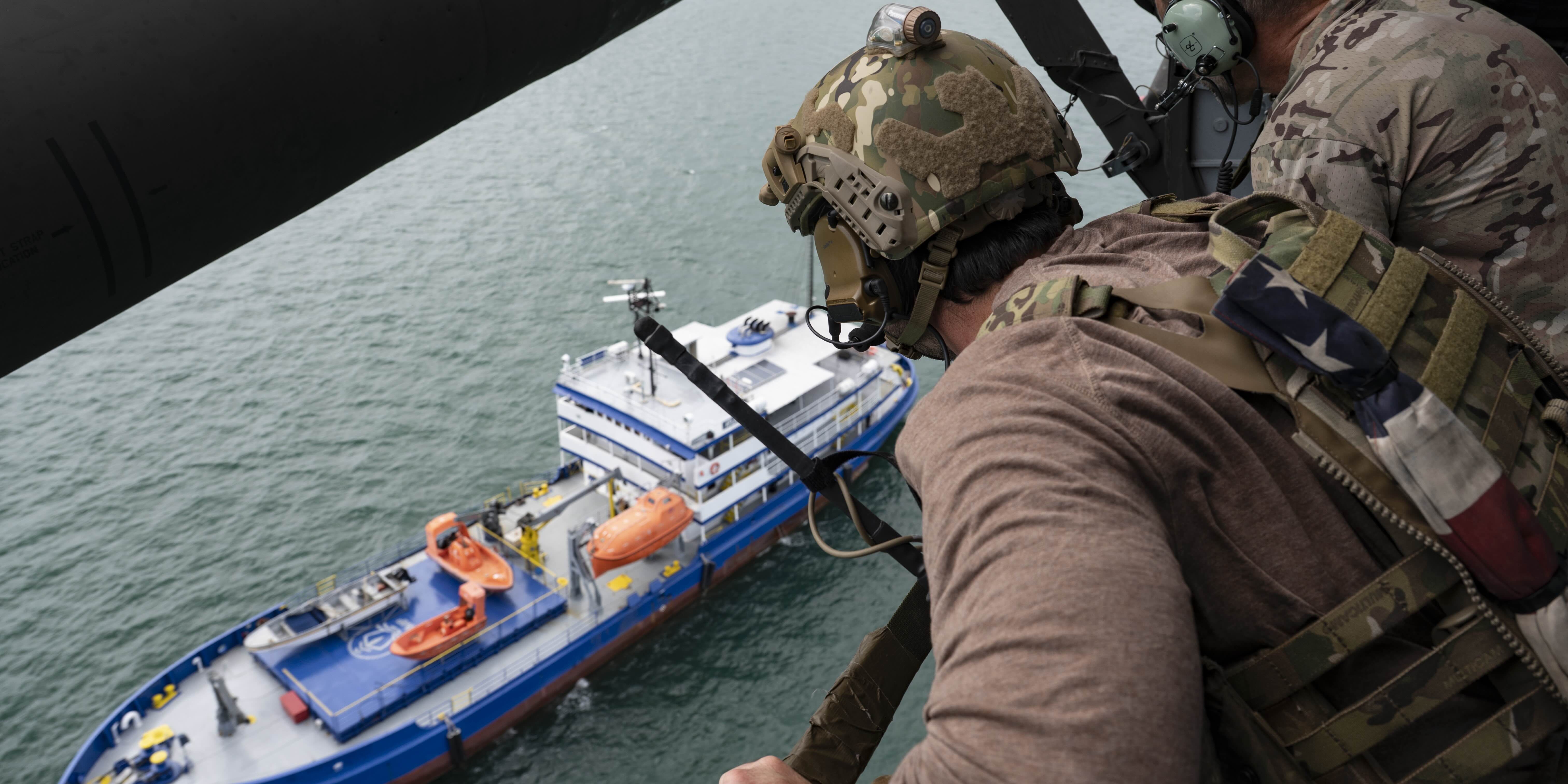 White House Defends Second U.S. Strike on Venezuelan Drug Boat Amid Legal, Political Outcry