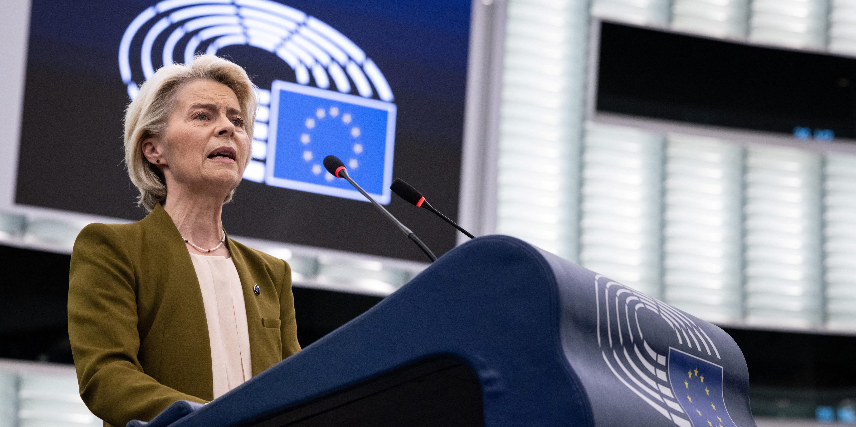 EU to Disburse €3.3 Billion for Ukrainian Military Procurement