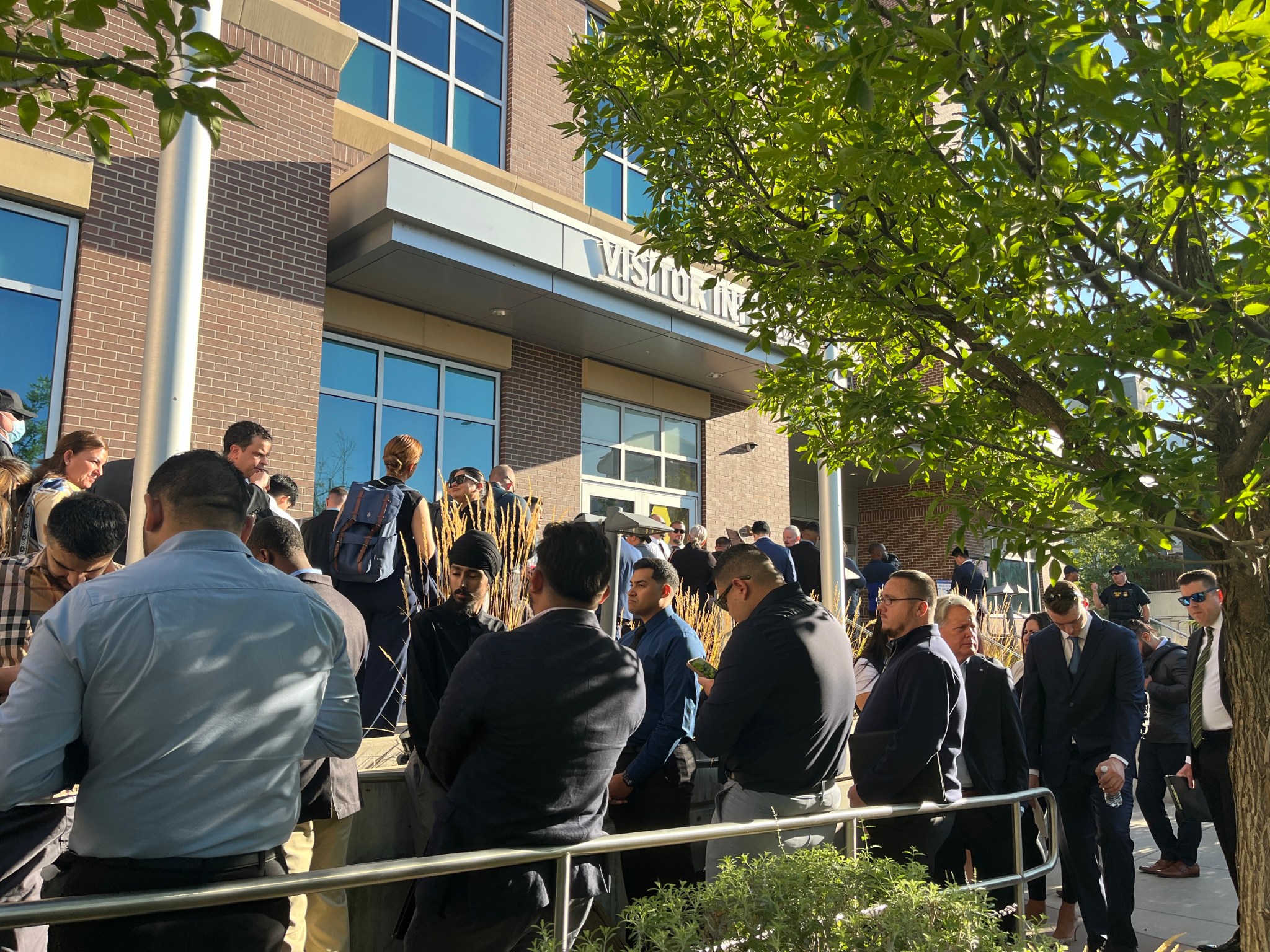 Who Wants to Join ICE? We Went to Utah to Find Out.