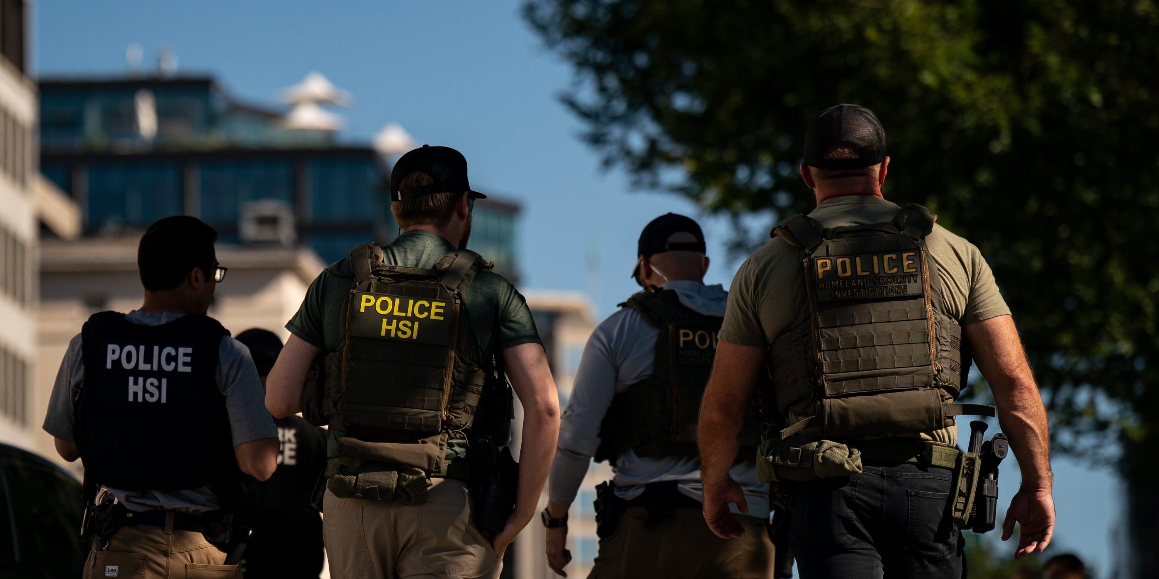ICE Investigations, Powered by Nvidia
