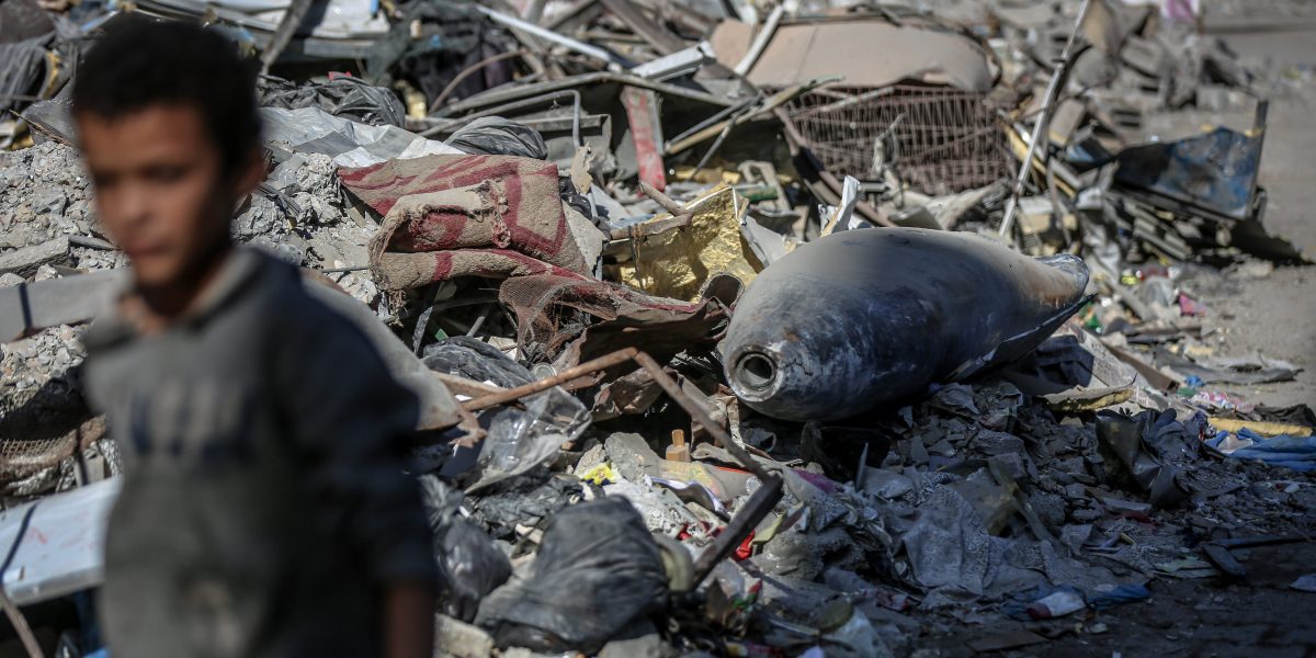 We Asked People in Gaza What They Think of the Ceasefire: “Just a ...