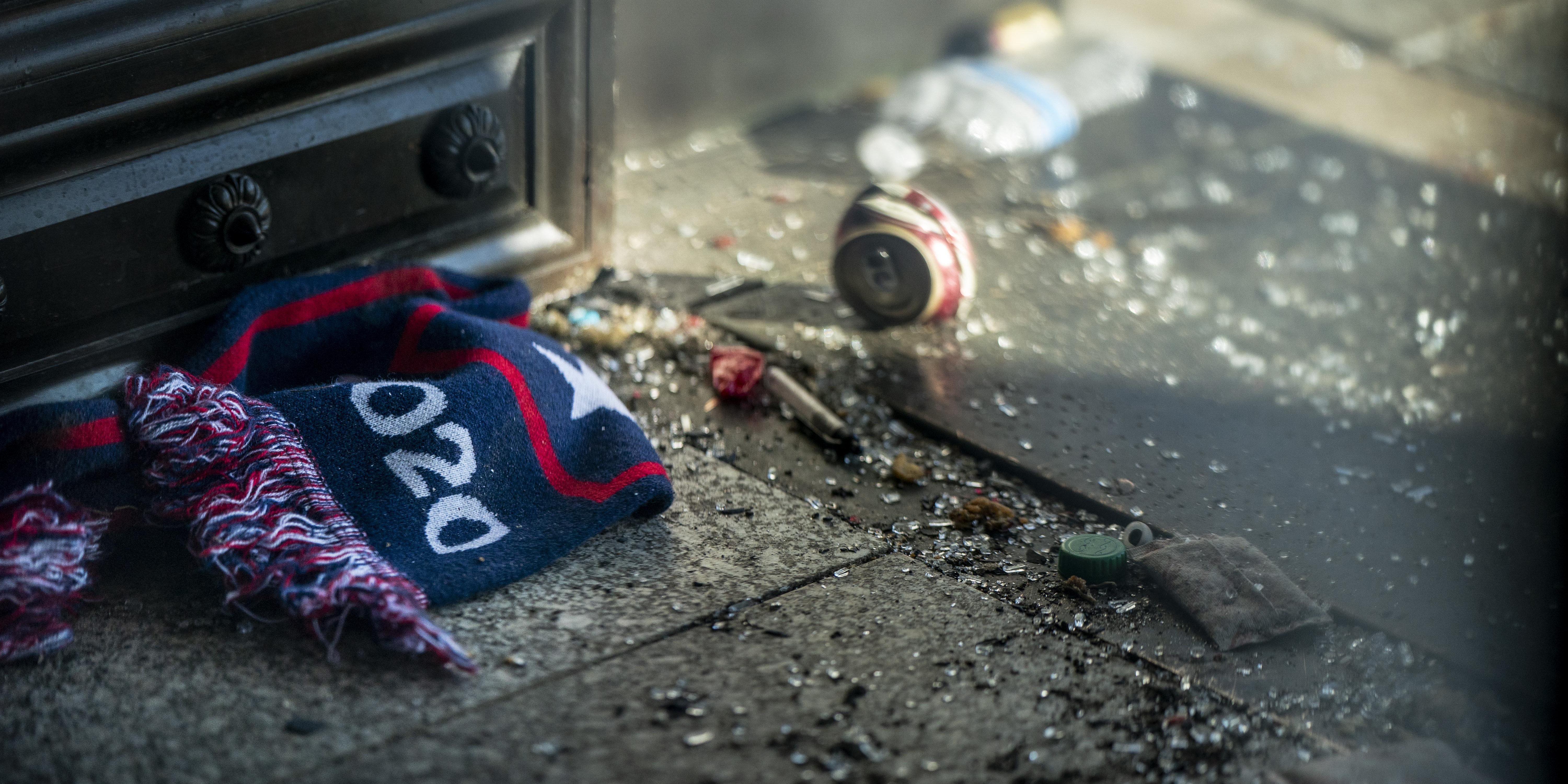 Pardoned Jan. 6 Rioter Charged With Molesting an 11 Year Old Pardoned Jan. 6 Rioter Charged With Molesting an 11 Year Old