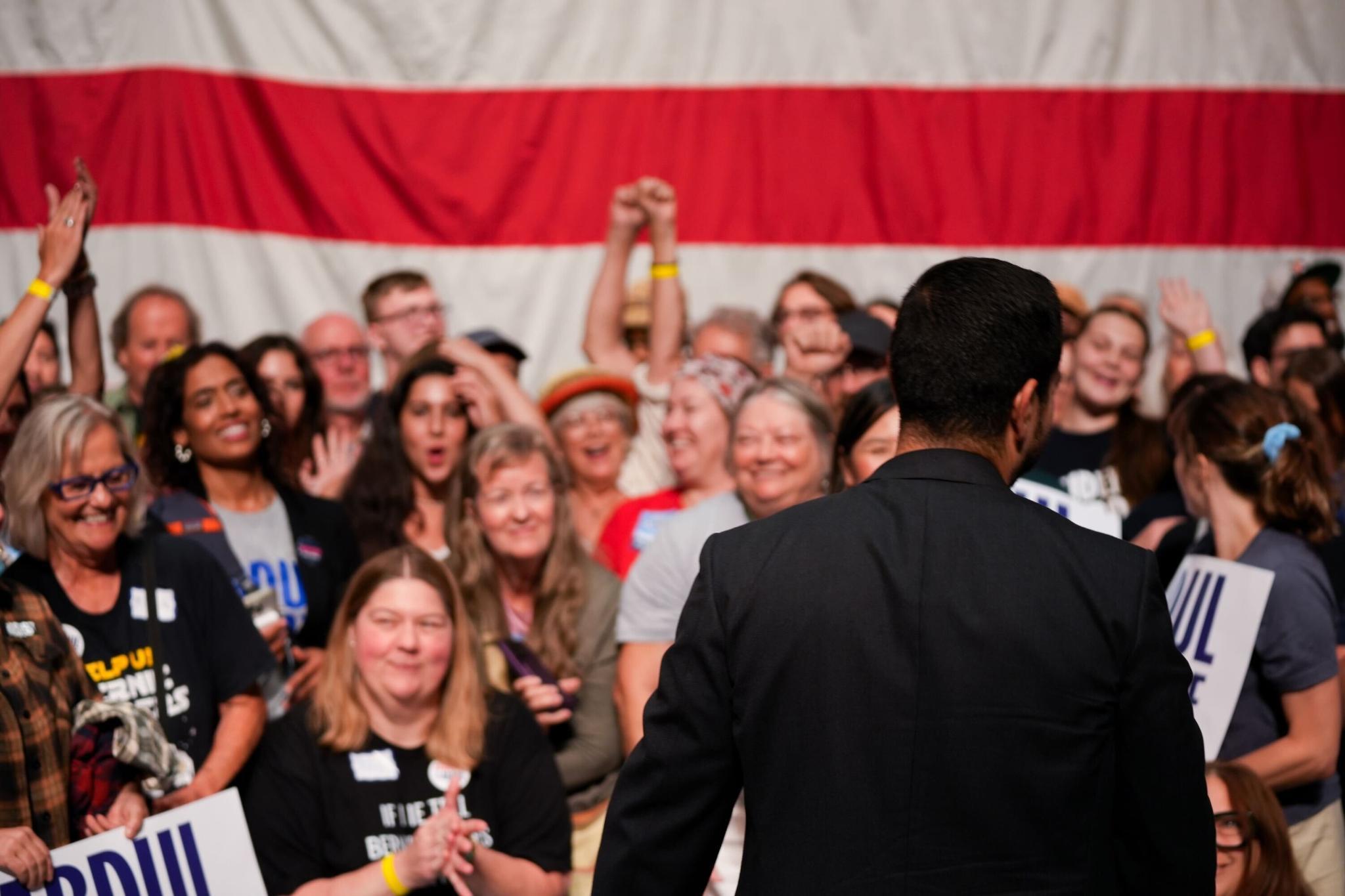 Abdul El-Sayed Wants to Be the First Pro-Palestine Michigan Senator