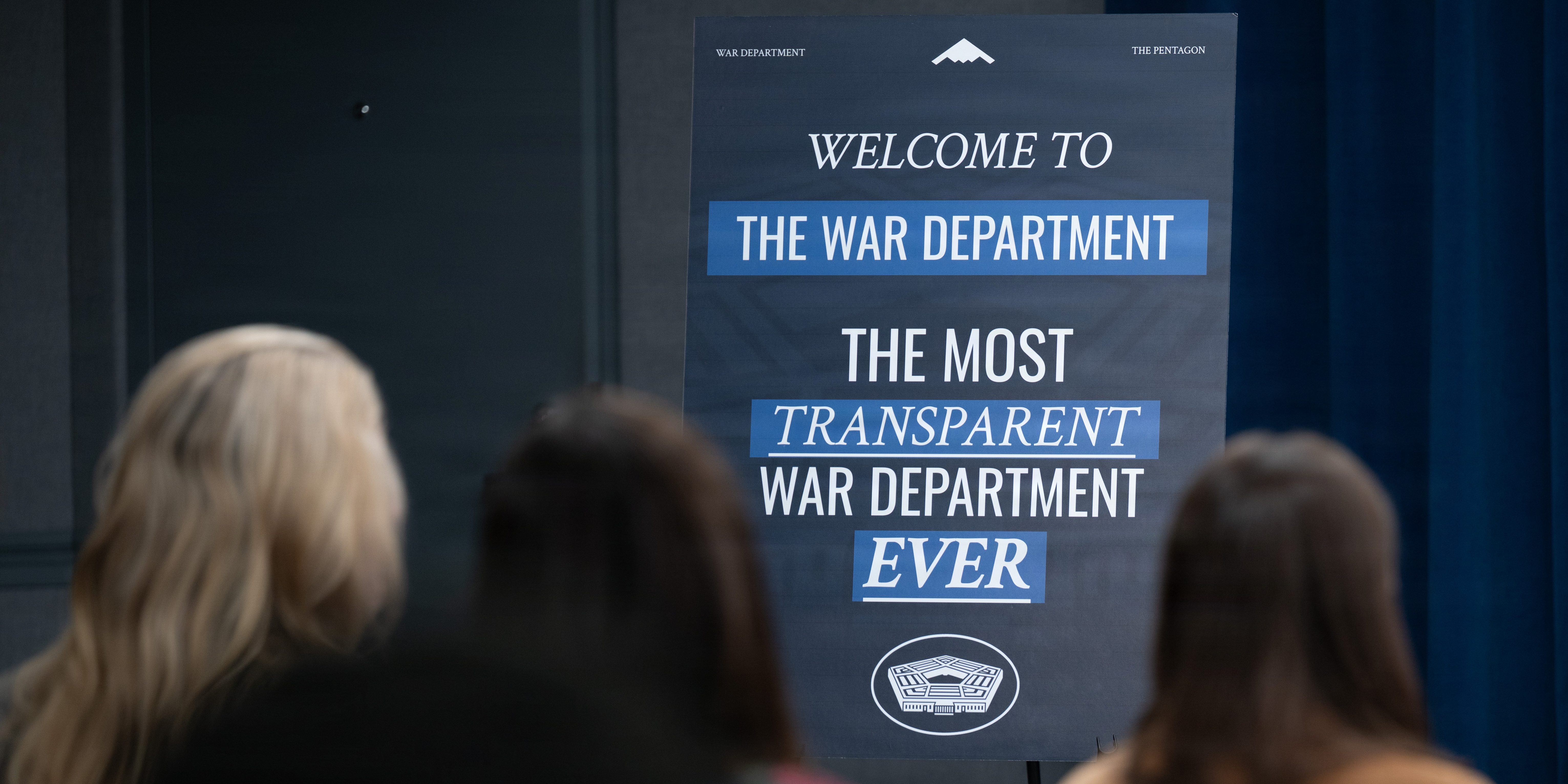 https://theintercept.com/2025/12/13/hegseth-new-pentagon-press-reporters/ social preview image
