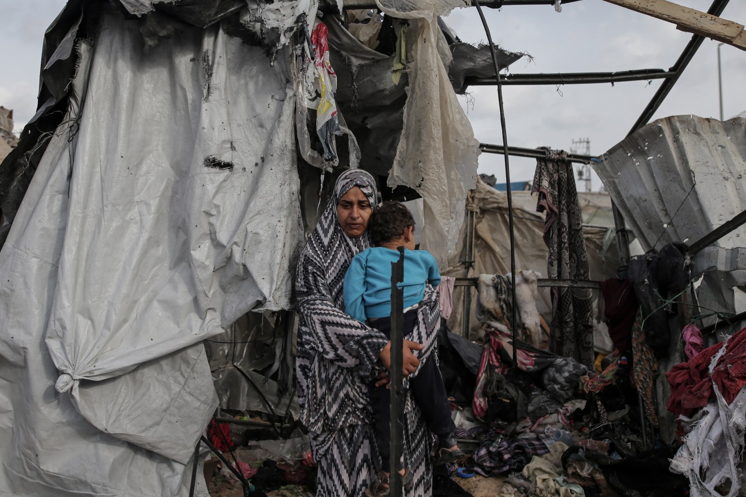 Plans Call for “New Rafah” Built in Israel’s Image — Without Palestinians
