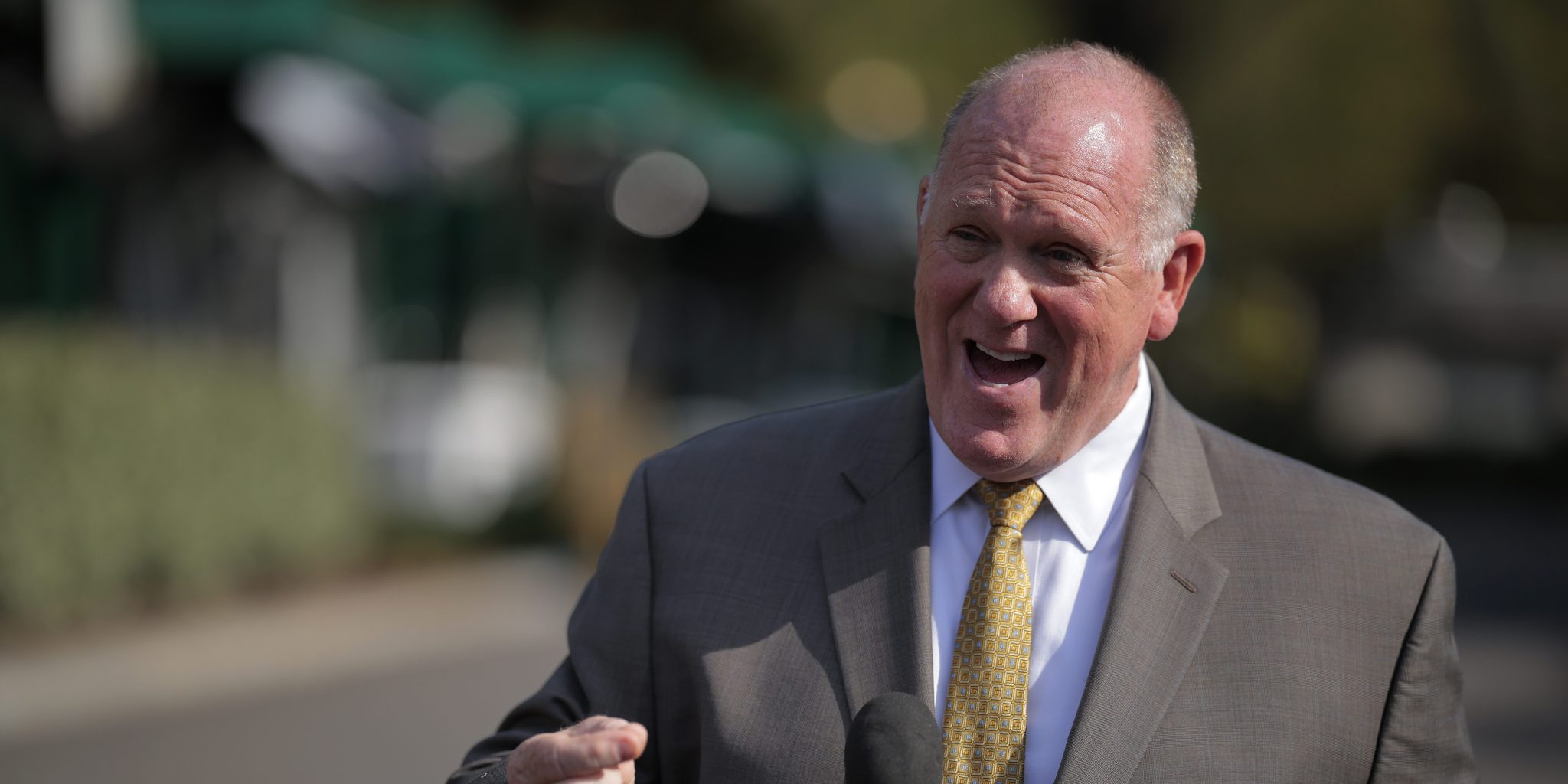 While Minnesotans Rejoice Over Greg Bovino’s Ouster, His Replacement is a Deportation Hardliner