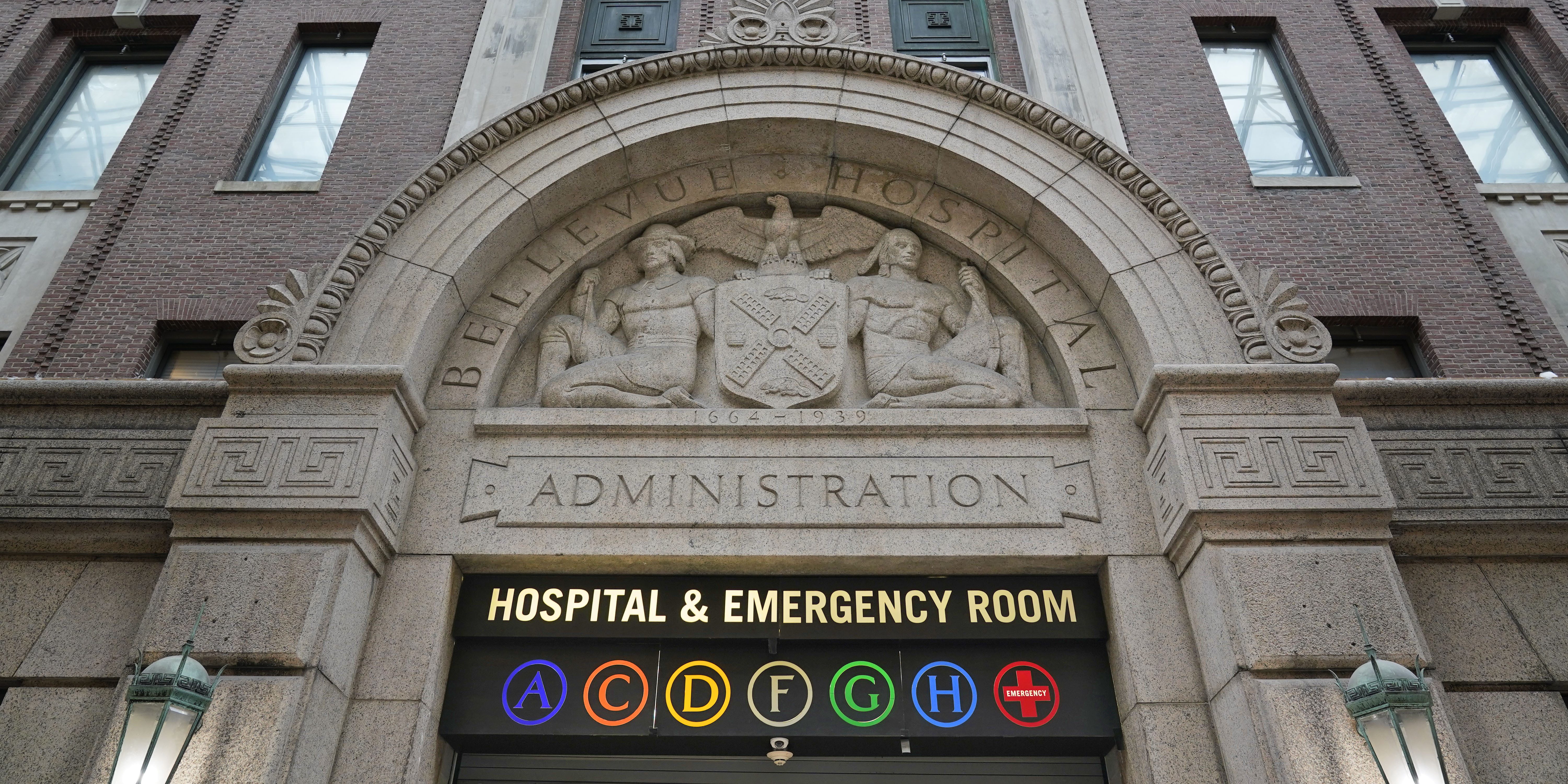 Palantir Gets Millions of Dollars From New York City’s Public Hospitals