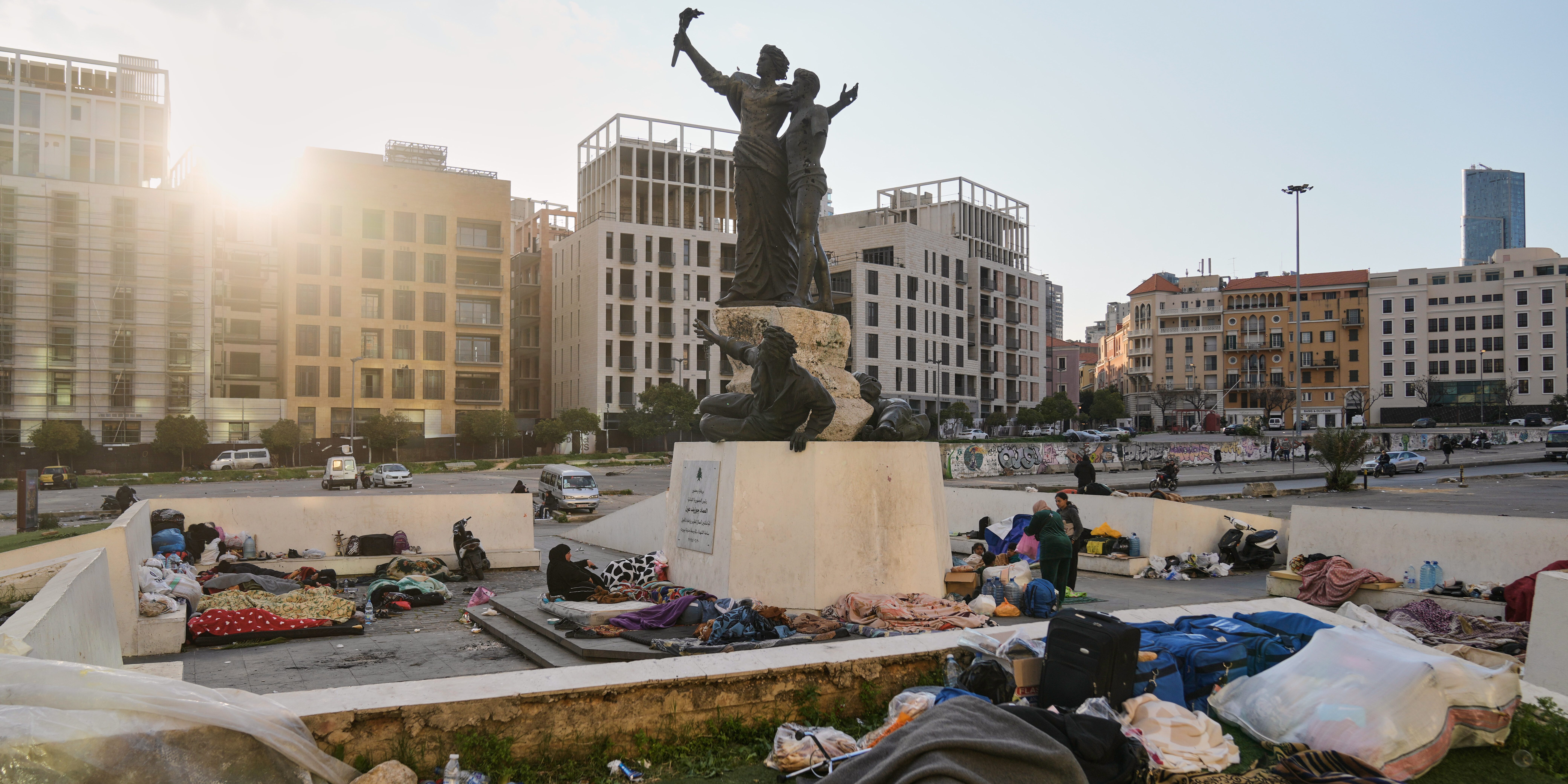 More Than 1 Million People in Lebanon Have Been Displaced. These Are Their Stories.
