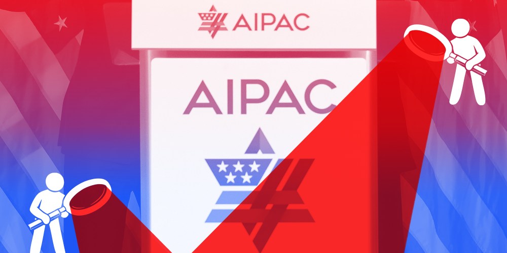 How Does TrackAIPAC Actually Track AIPAC?