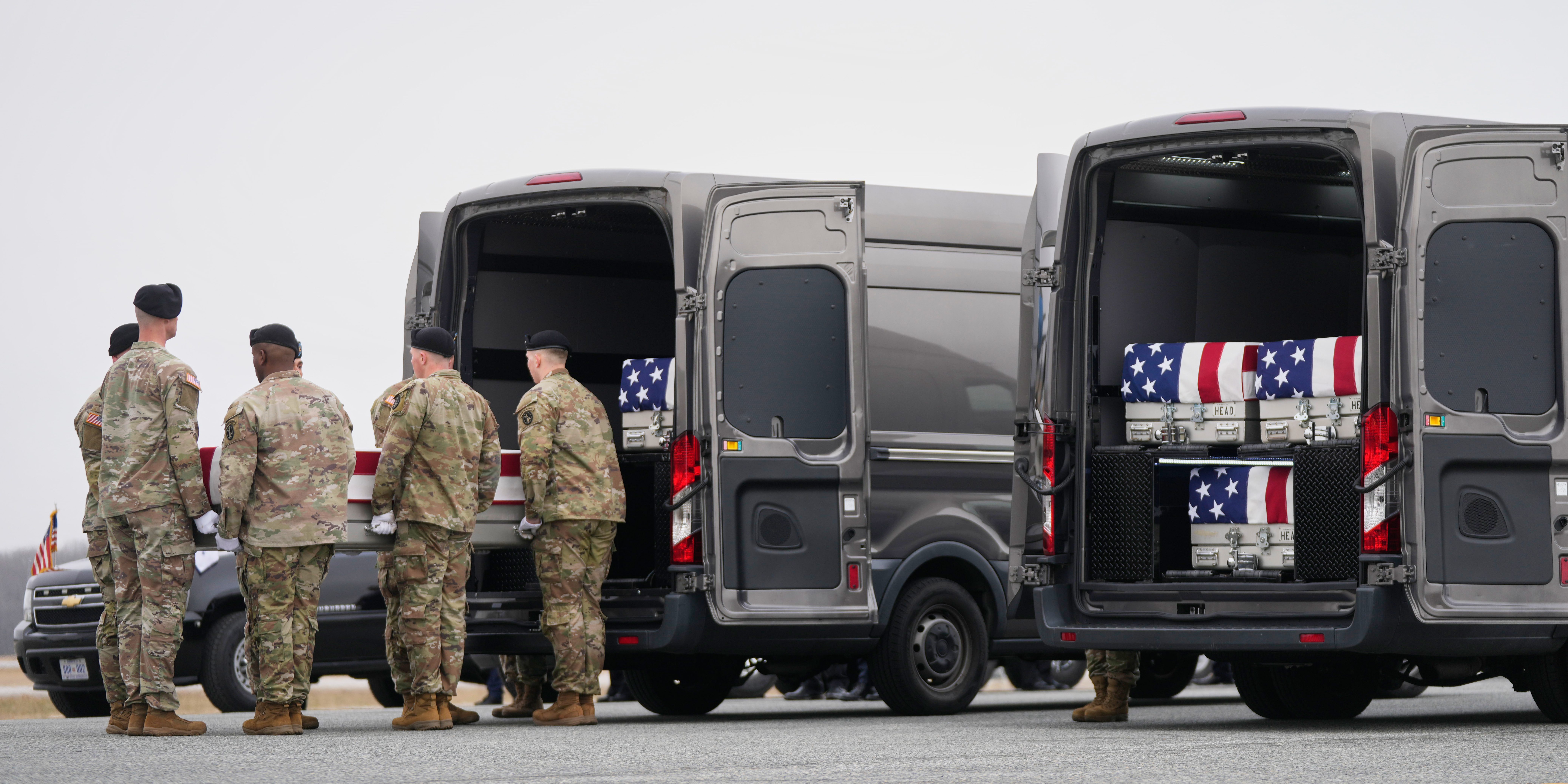 We Called Out the Pentagon for Undercounting U.S. Casualties in Iran. They Keep Doing It.