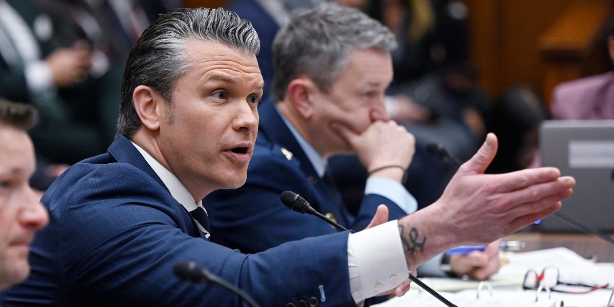 Hegseth Brags of a Deadlier War Machine as U.S. Unleashes “Devastating Civilian Harm Globally”