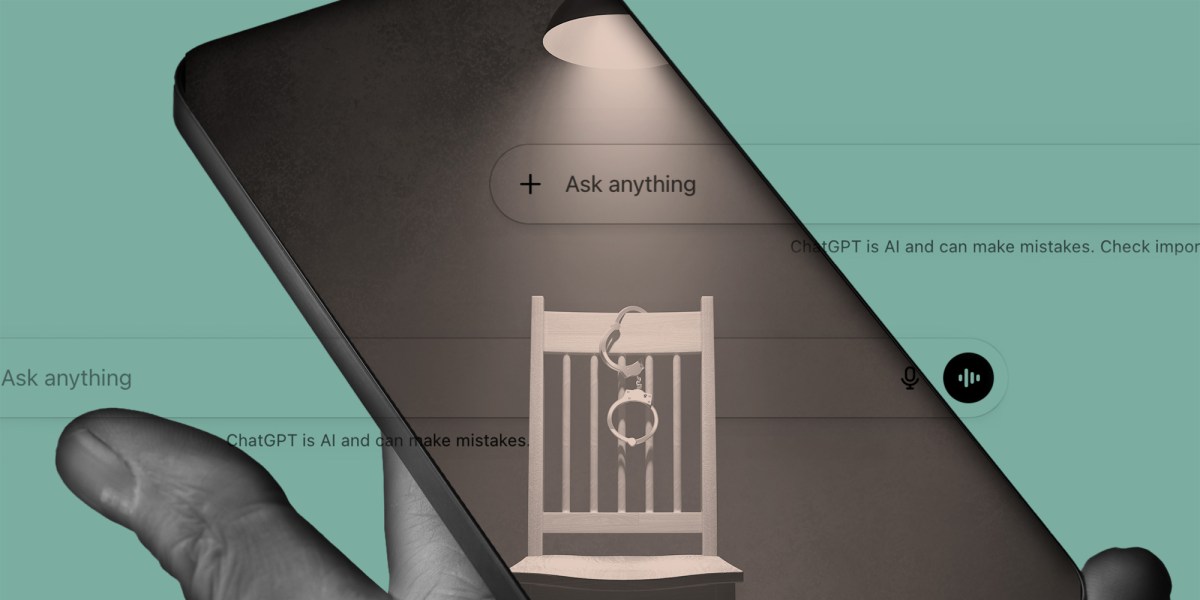 ChatGPT Confessed to a Crime It Couldn’t Possibly Have Committed