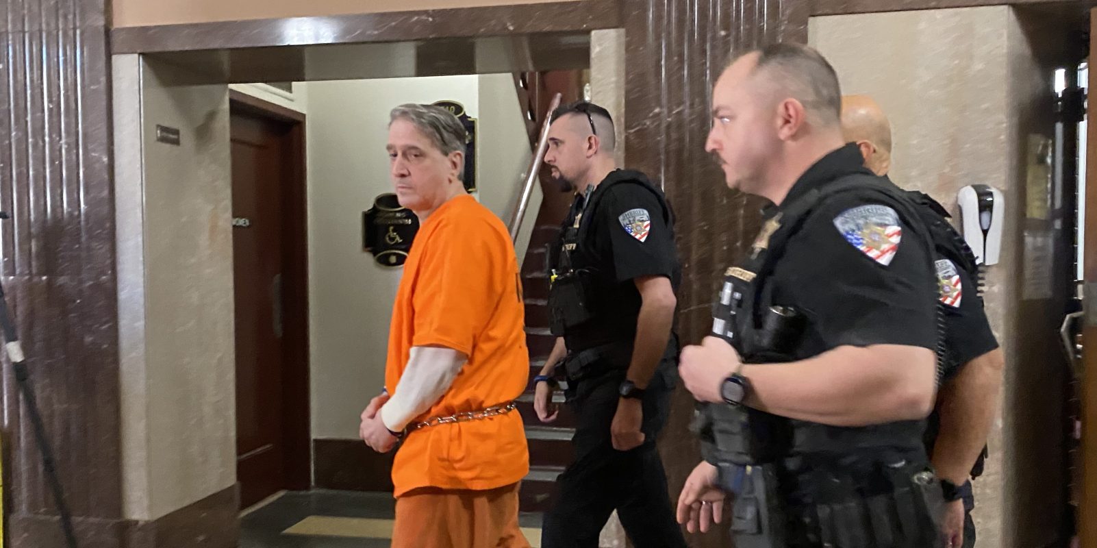 Richard Glossip Set For Release From Jail After Three Decades Behind Bars