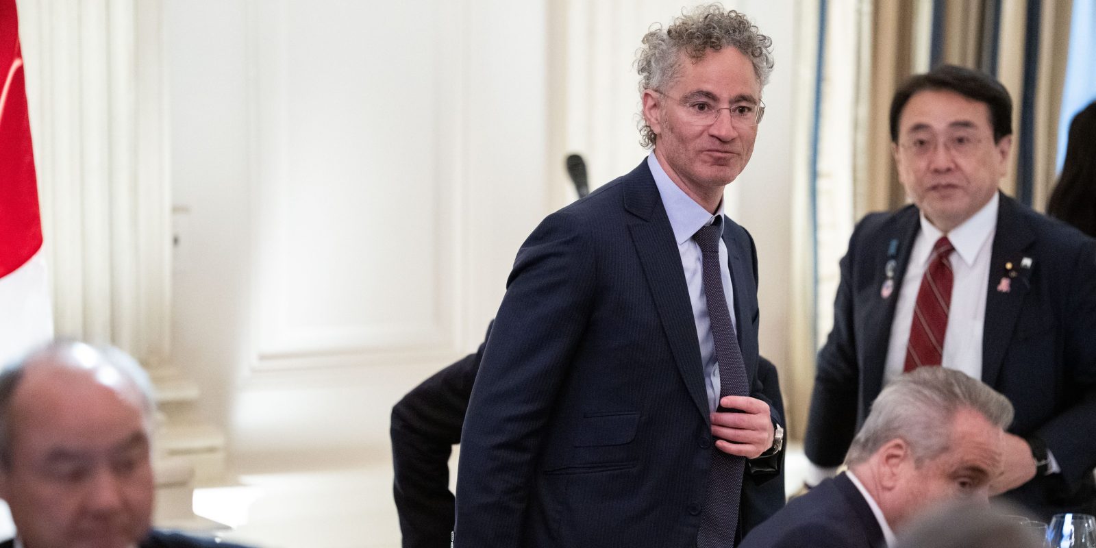 Palantir Is Helping Trump’s IRS Conduct “Massive-Scale” Data Mining