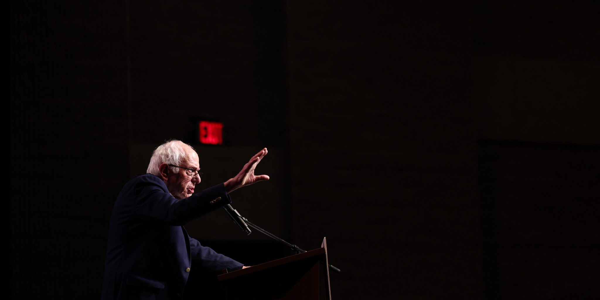 Bernie Sanders Backs Claire Valdez in NYC House Race Dividing Left and Progressives