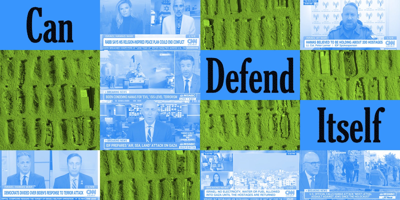 7 Examples of Gaza Media Coverage That Prove Pro-Israel Bias