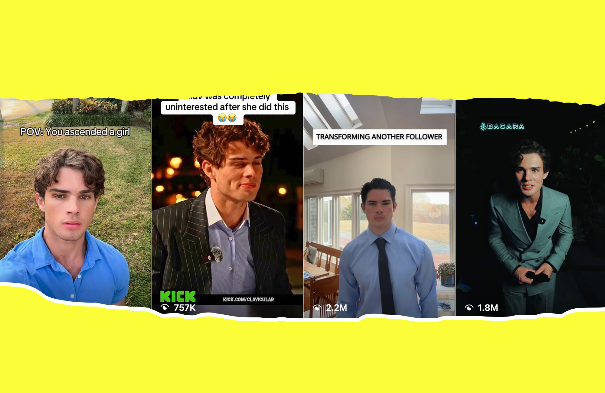 PoliticsWireDaily — Clavicular and the Right-Wing Project to Radicalize Young Men