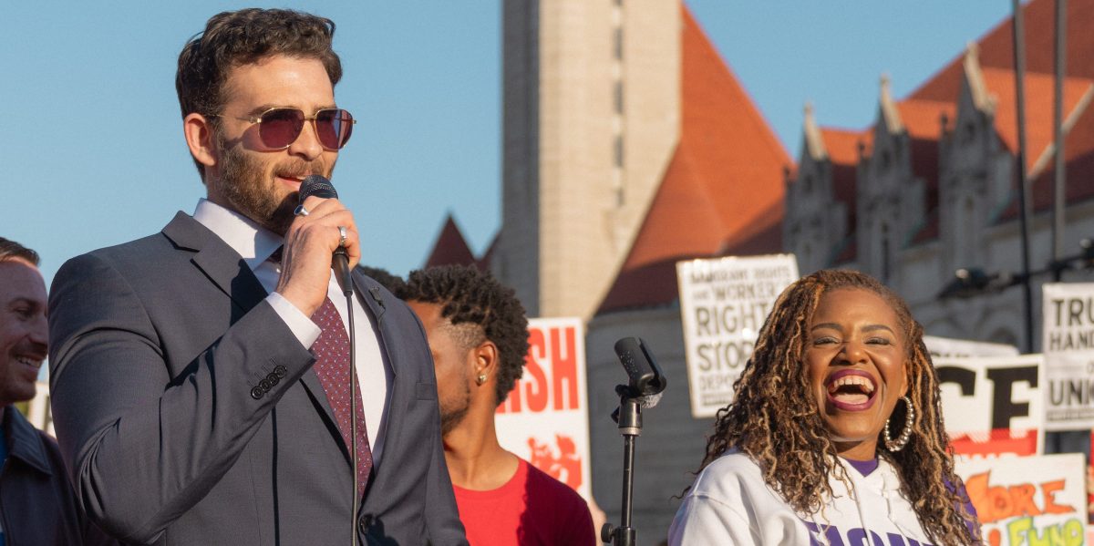 Hasan Piker Is the Democrats’ New Man on the Trail, Whether They Like It or Not