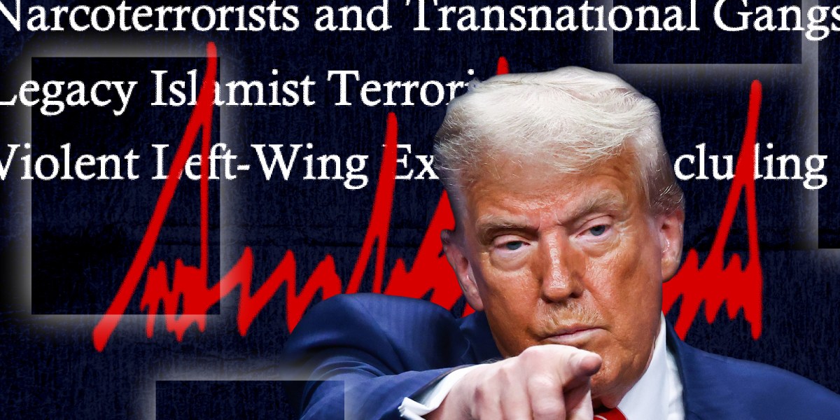 How Trump’s New Counterterrorism Strategy Puts You at Risk
