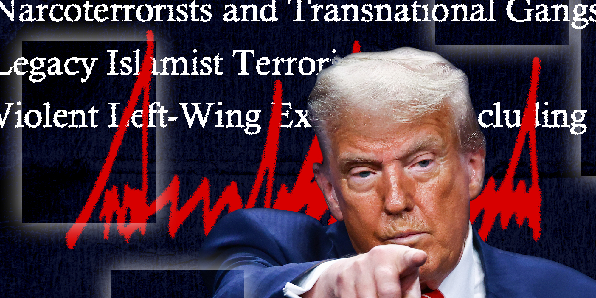 How Trump's New Counterterrorism Strategy Puts You at Risk