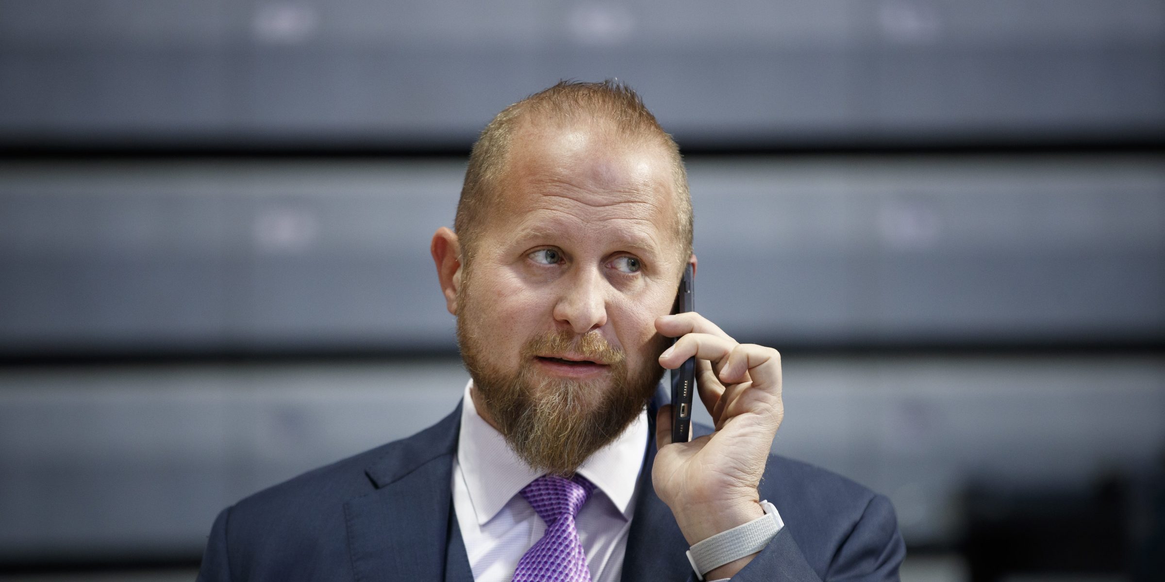 bRAD pARSCALE