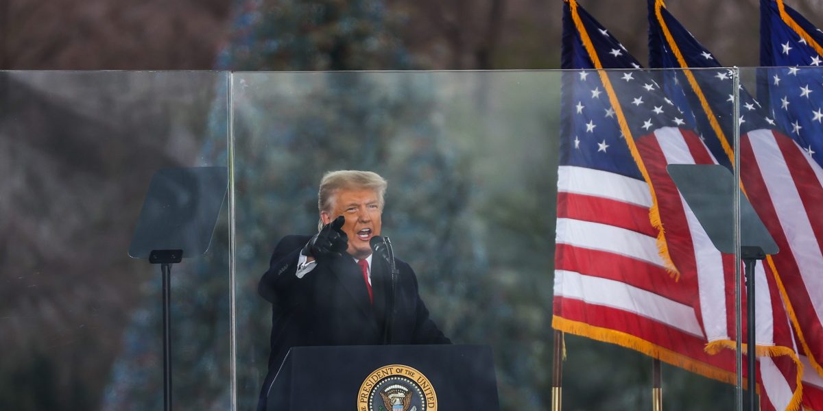 Trump’s “Anti-Weaponization” Fund Is a Handout to His Hardcore Supporters