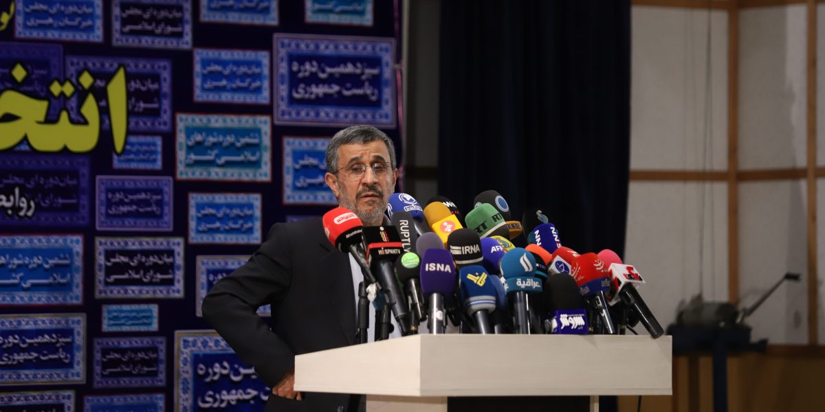 Ahmadinejad Is Still Bad for Iranians — and Still Great for Israel