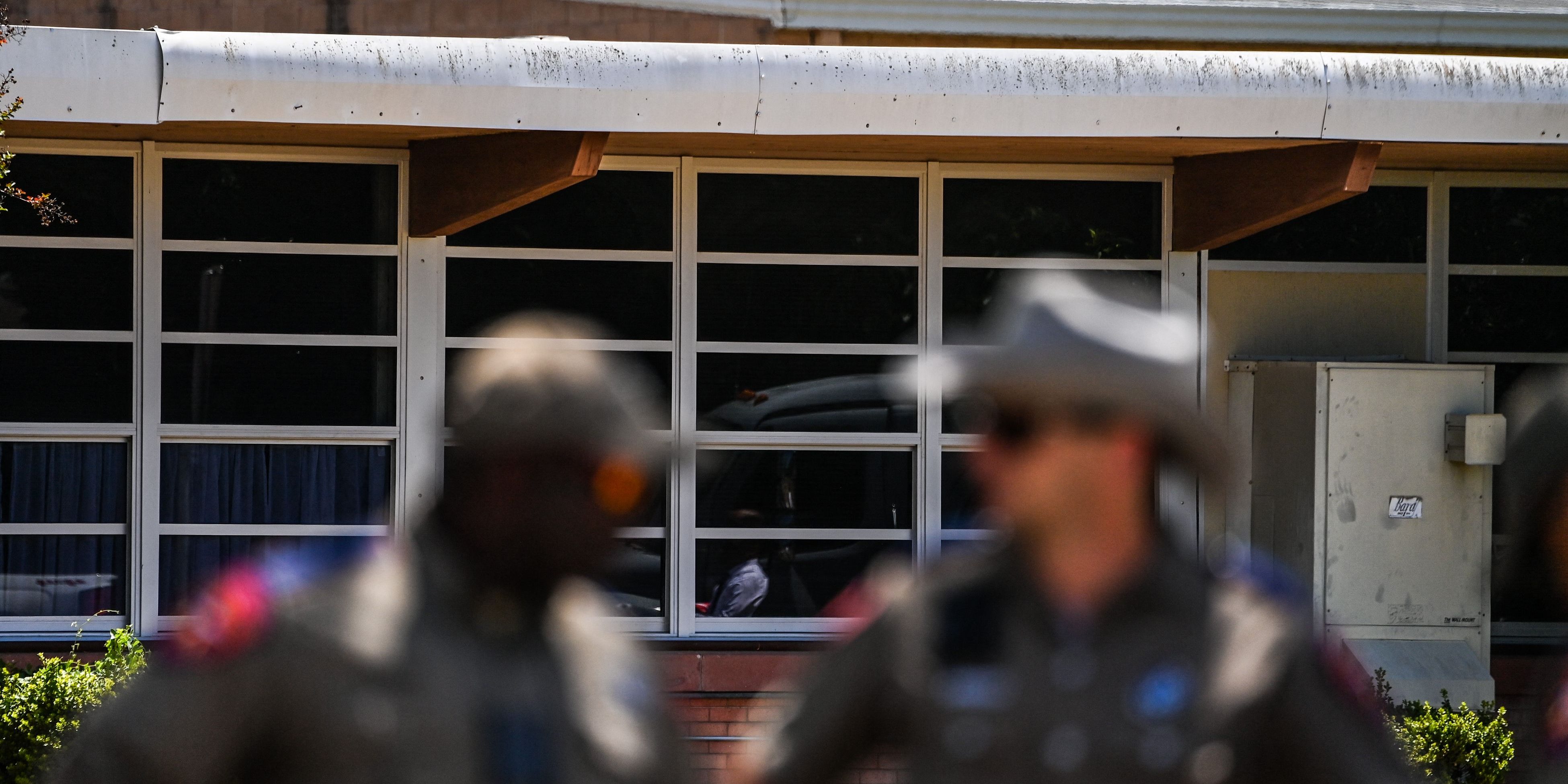 Texas School Safety Policies and Police Presence After Uvalde