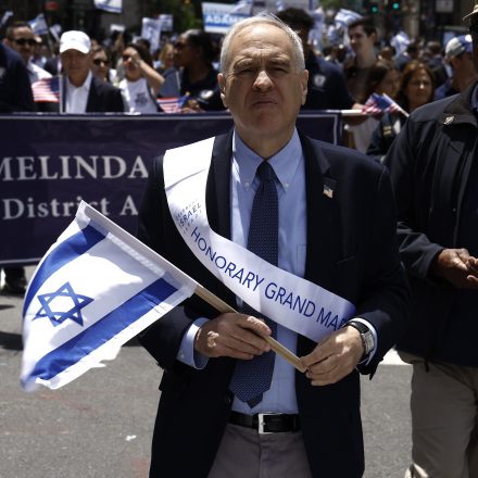 New York Comptroller’s Trip to Israel Raised Ethical Concerns, State Commission Said Noah Hurowitz