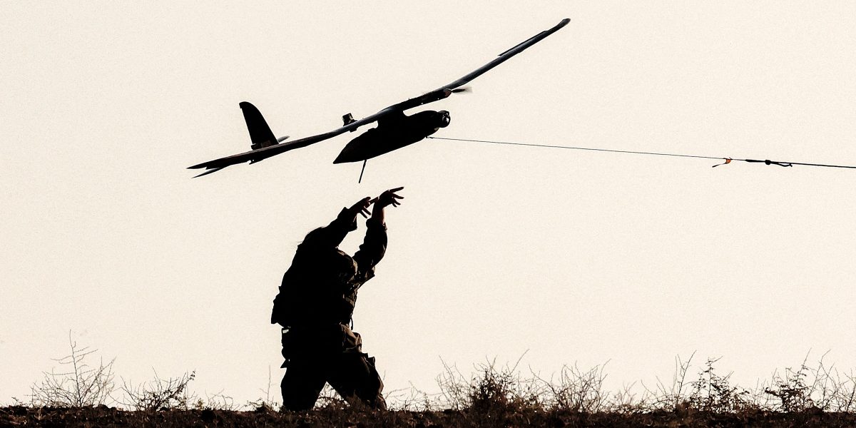 Maker of AI Targeting System for Drones Faces Protests for Shipments to Israeli Military
