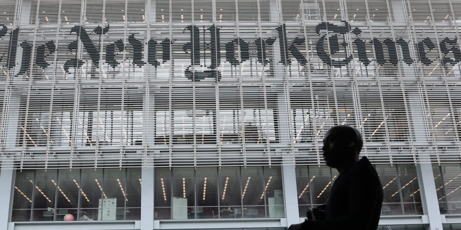 Lawyer on EEOC’s New York Times Lawsuit Has History Battling Discrimination Against Men