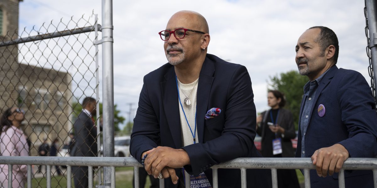 Pennsylvania Primary Results: Philadelphia Voters Could Send the Next Squad Member to Congress