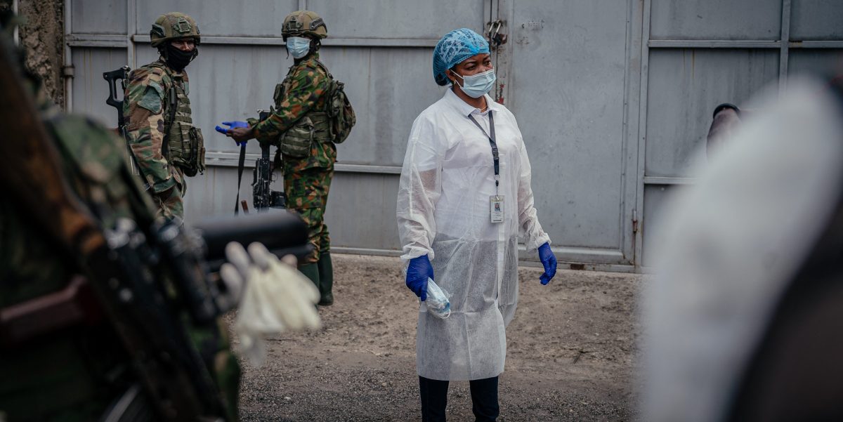 Ebola Outbreak Rages After Trump Gutted Global Health Safeguards