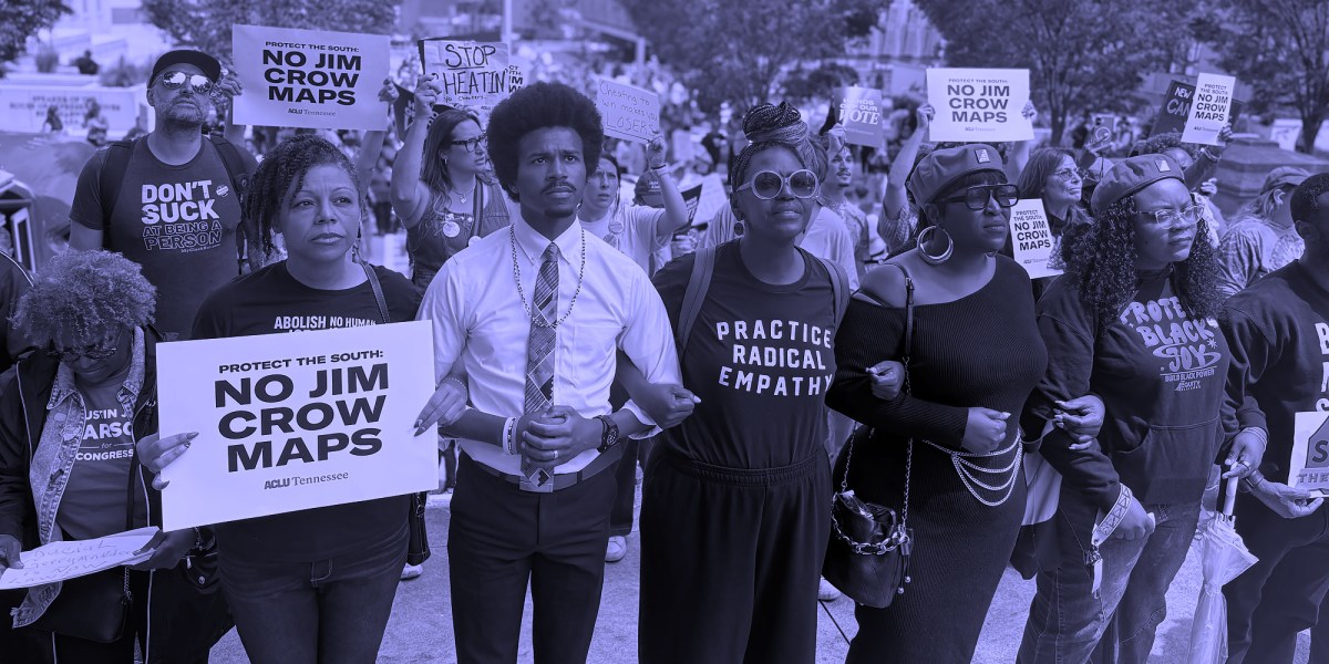 The Supreme Court Ends Multiracial Democracy as We Know It