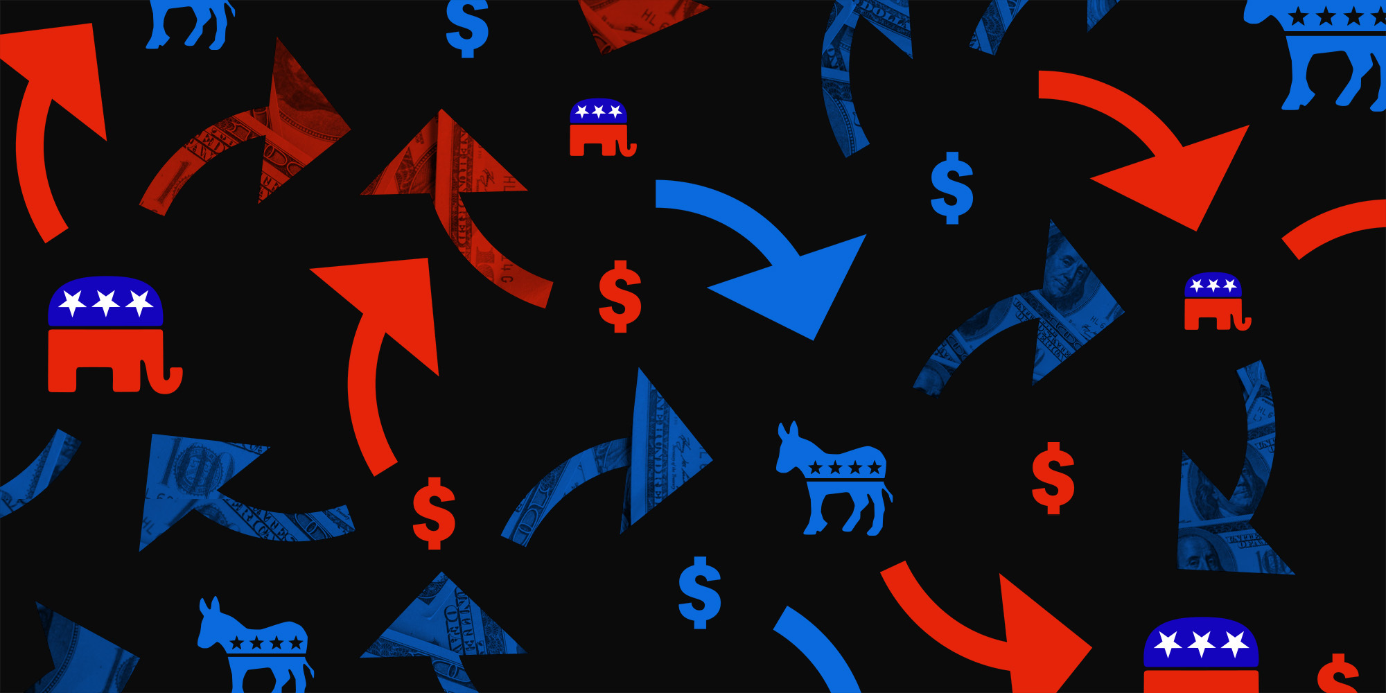 Dark Money and Front Groups Dominate 2026 Congressional Election Spending