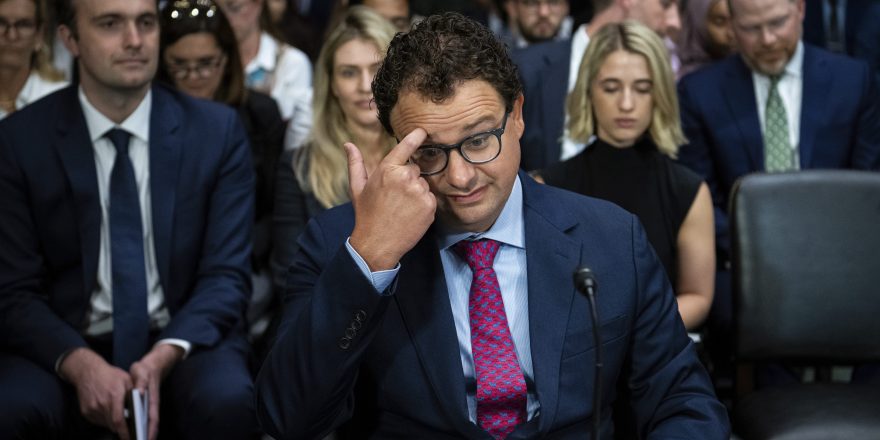 theintercept.com - Sam Biddle - Anthropic Says We Must Stop Authoritarian AI. But What About Its Authoritarian Investors?