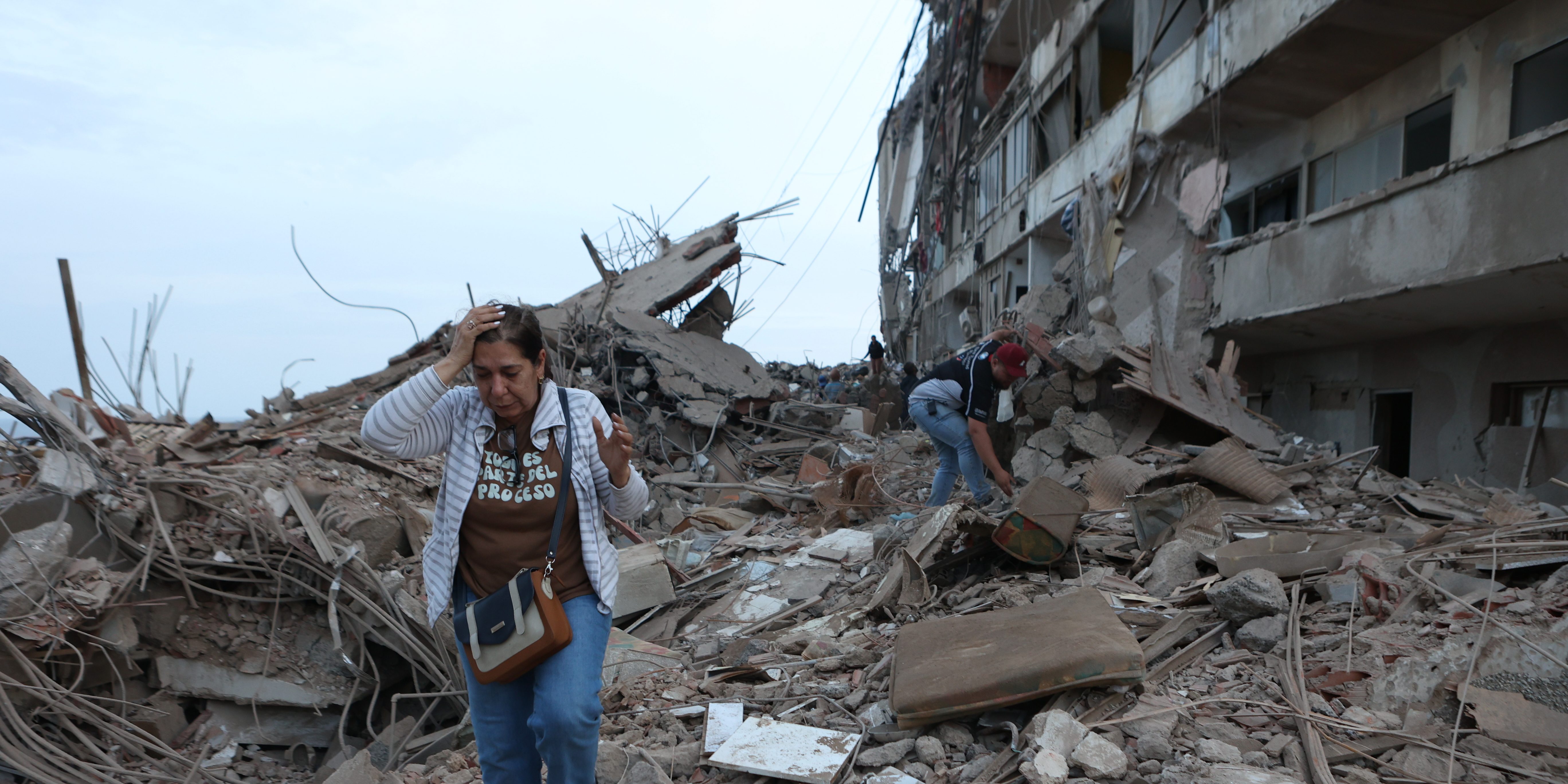 Venezuela Earthquakes Complicate Trump's Regime Change Claims